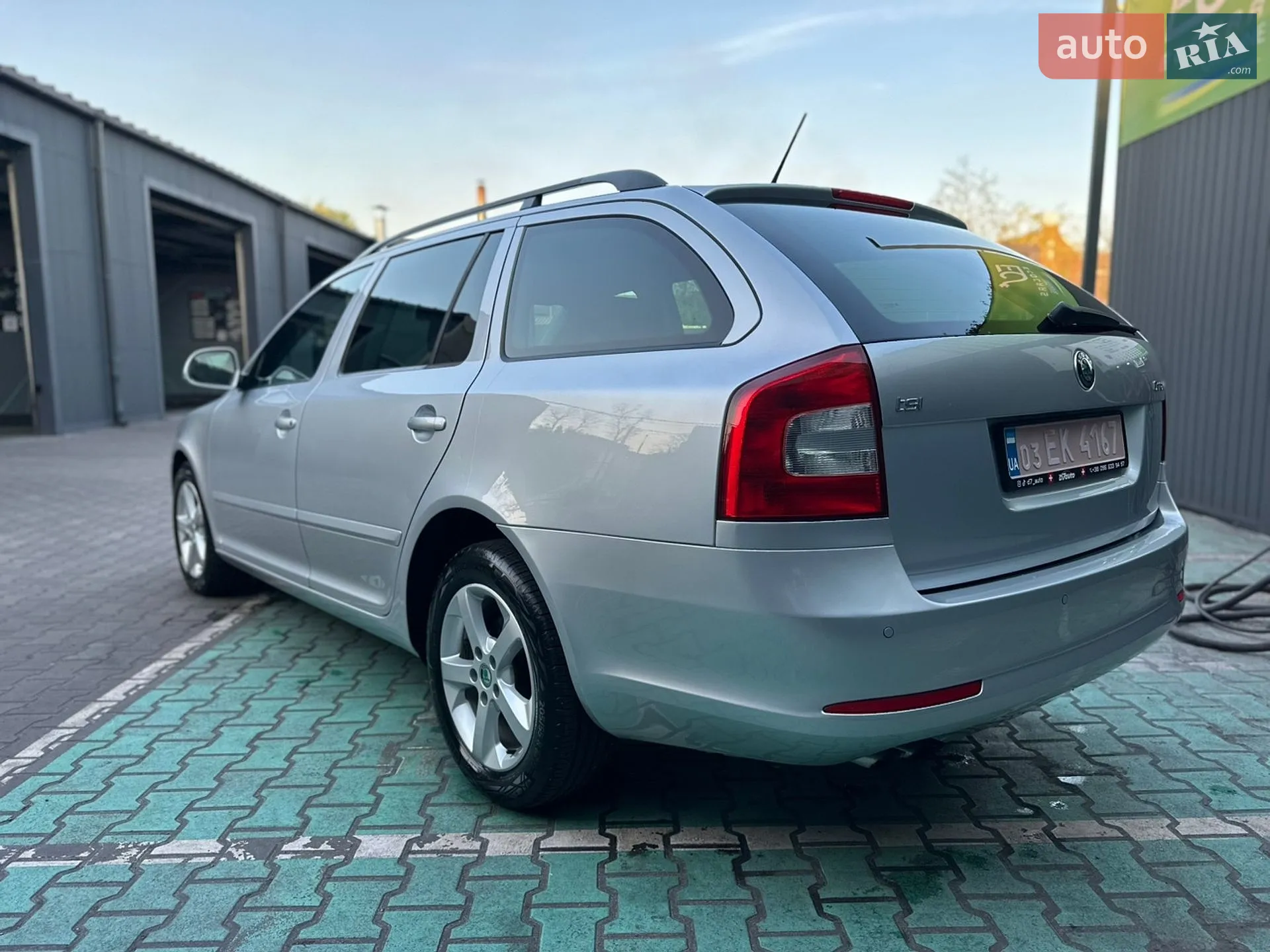2012 Skoda Octavia - мініатюра 18