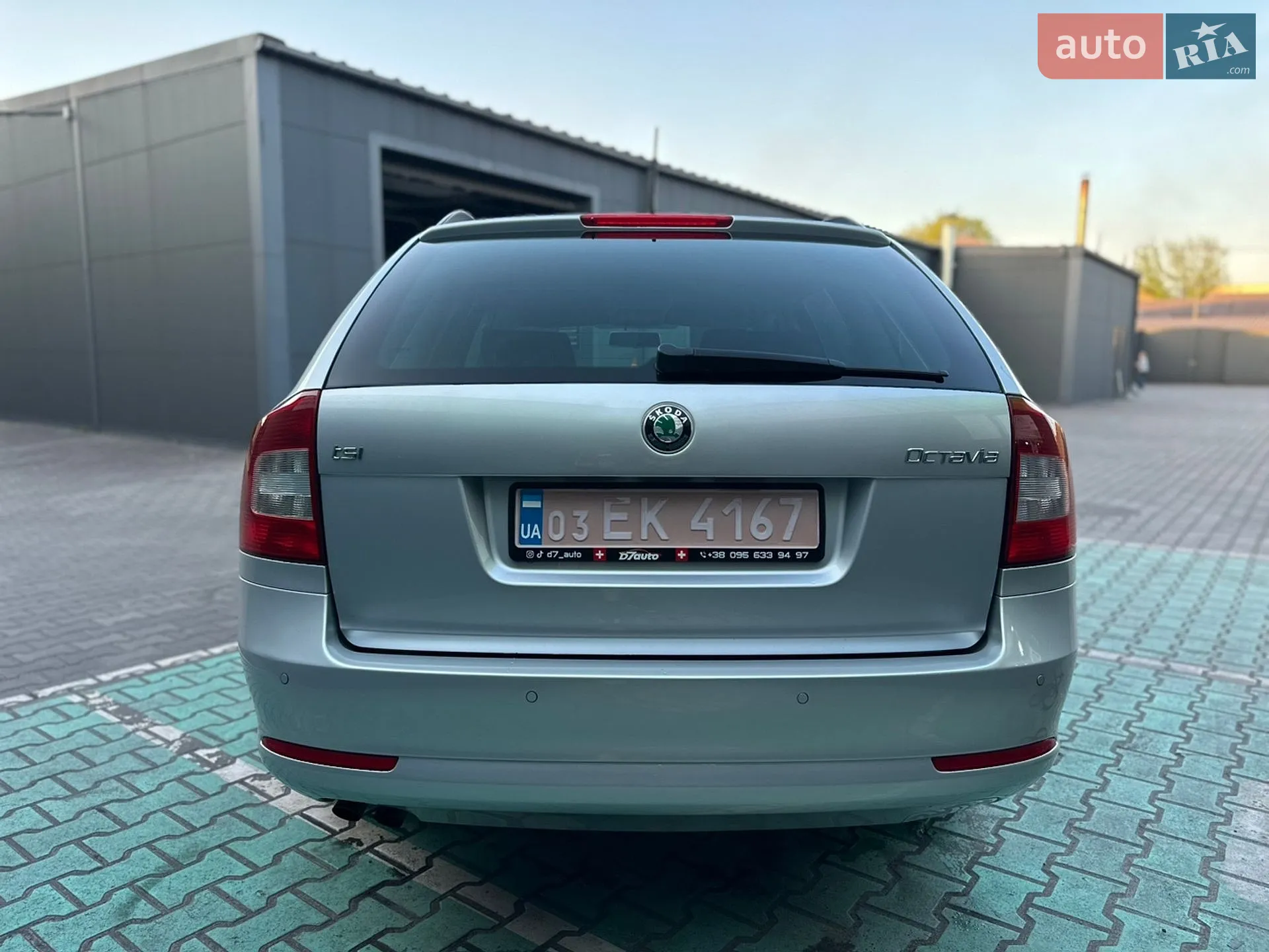 2012 Skoda Octavia - мініатюра 13
