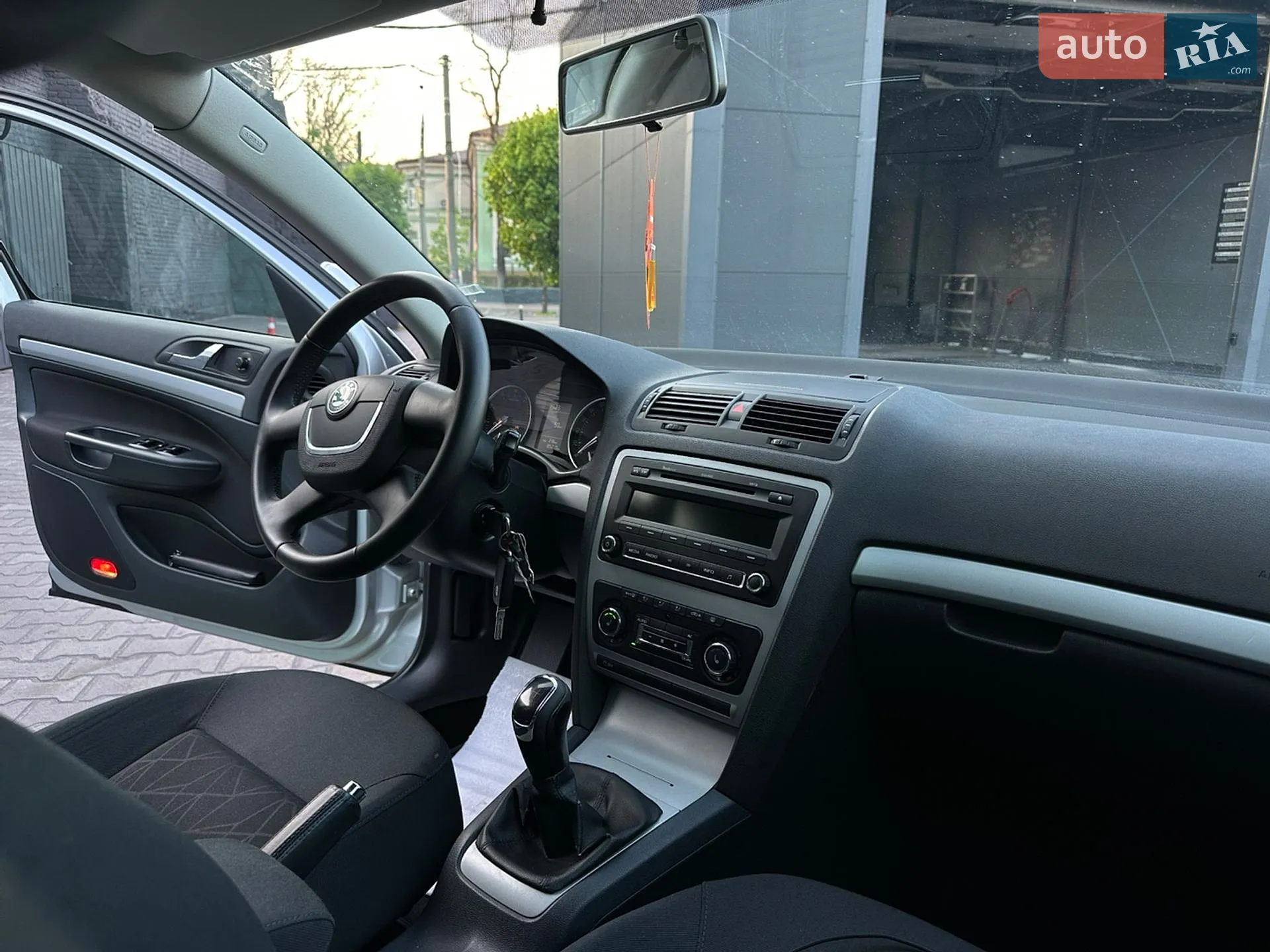 2012 Skoda Octavia - мініатюра 52