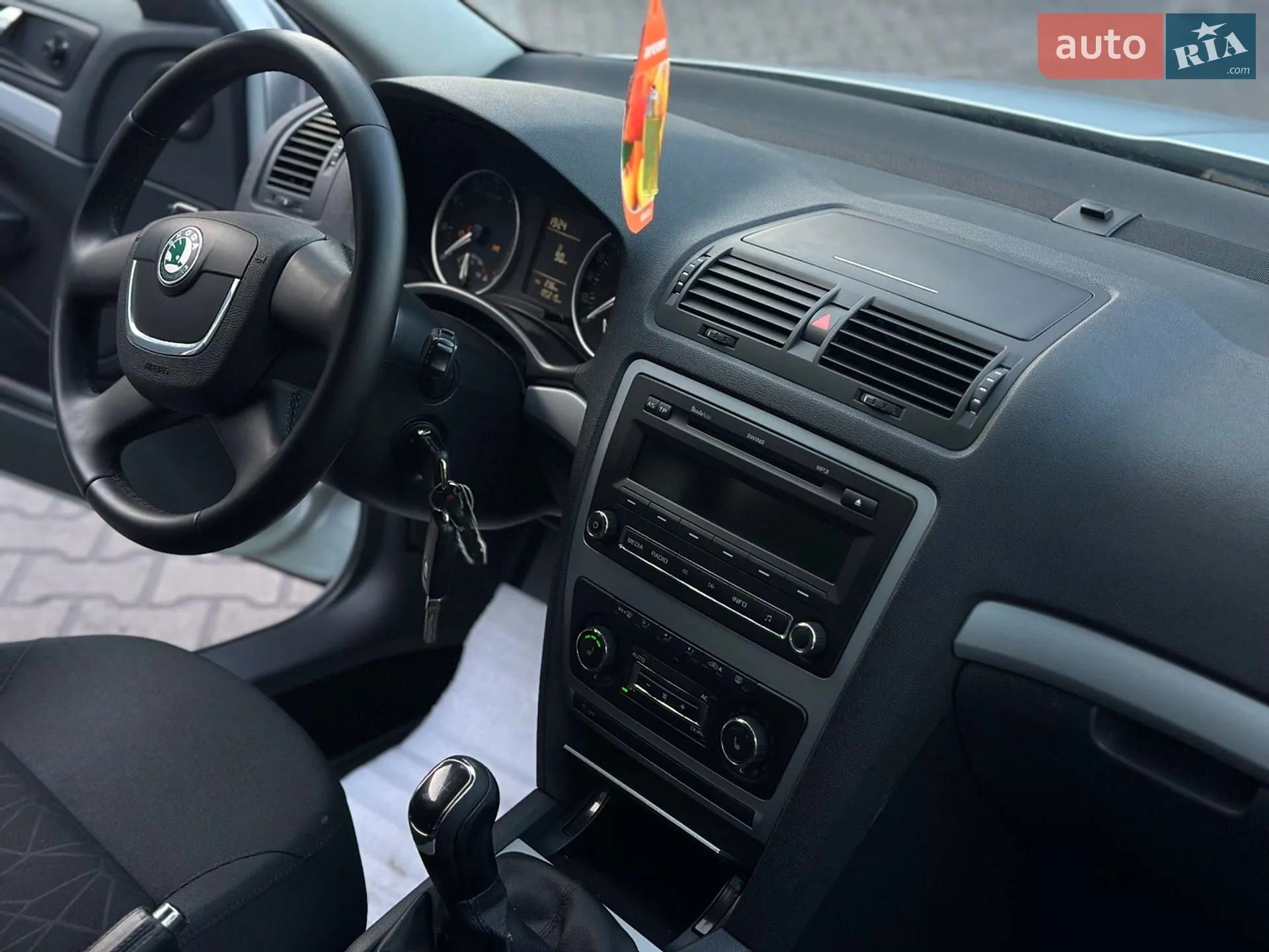 2012 Skoda Octavia - мініатюра 56