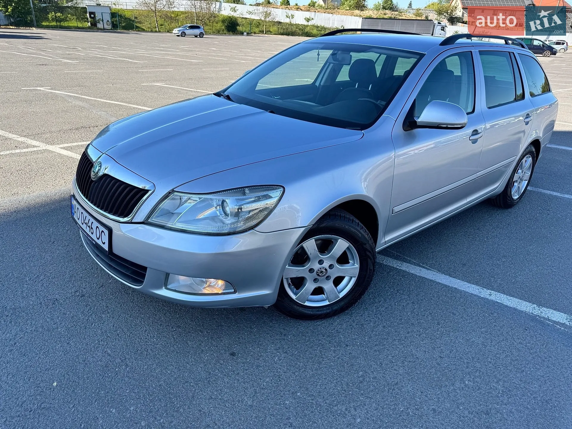 2012 Skoda Octavia - мініатюра 7