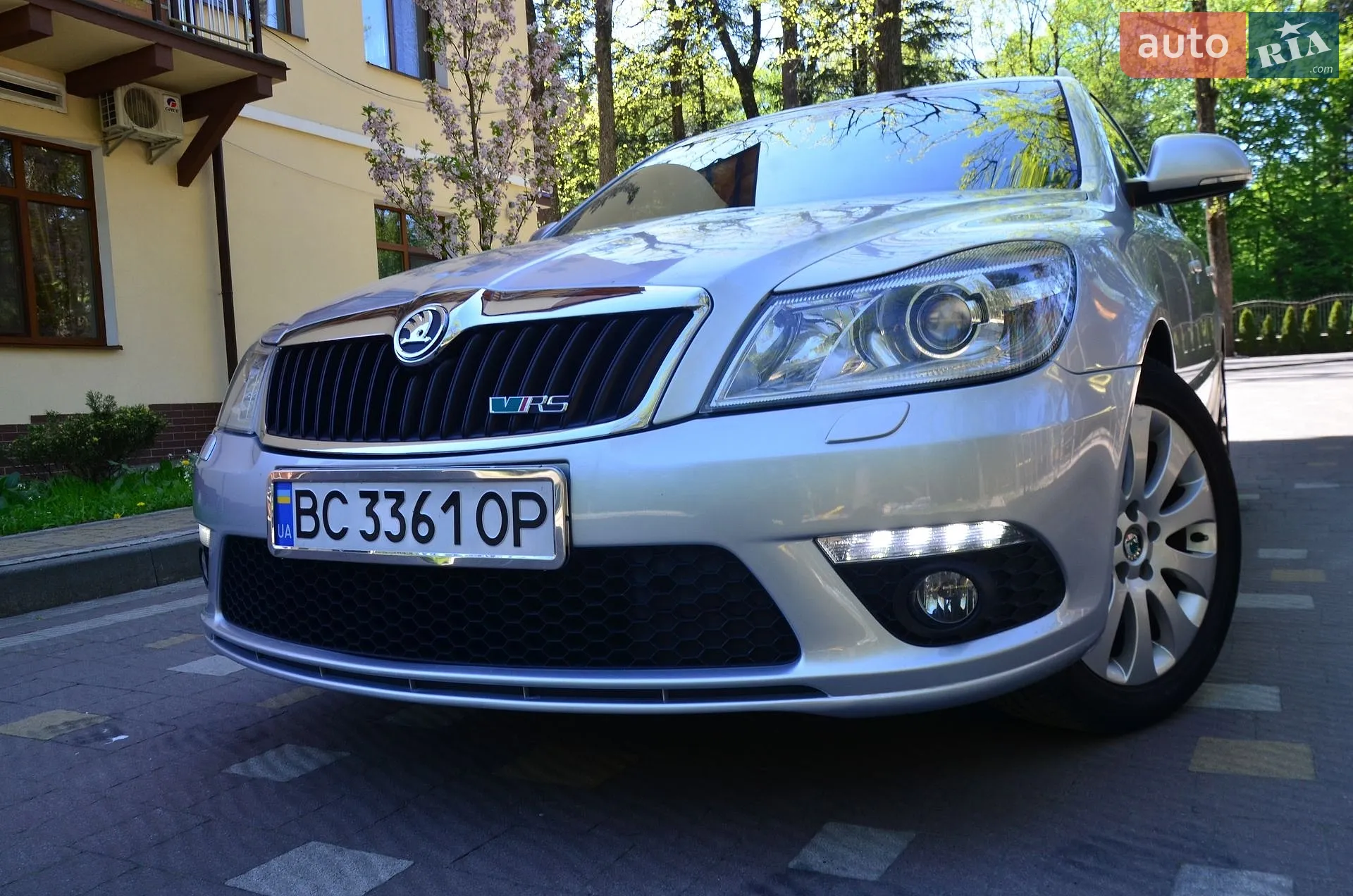 2010 Skoda Octavia - мініатюра 3