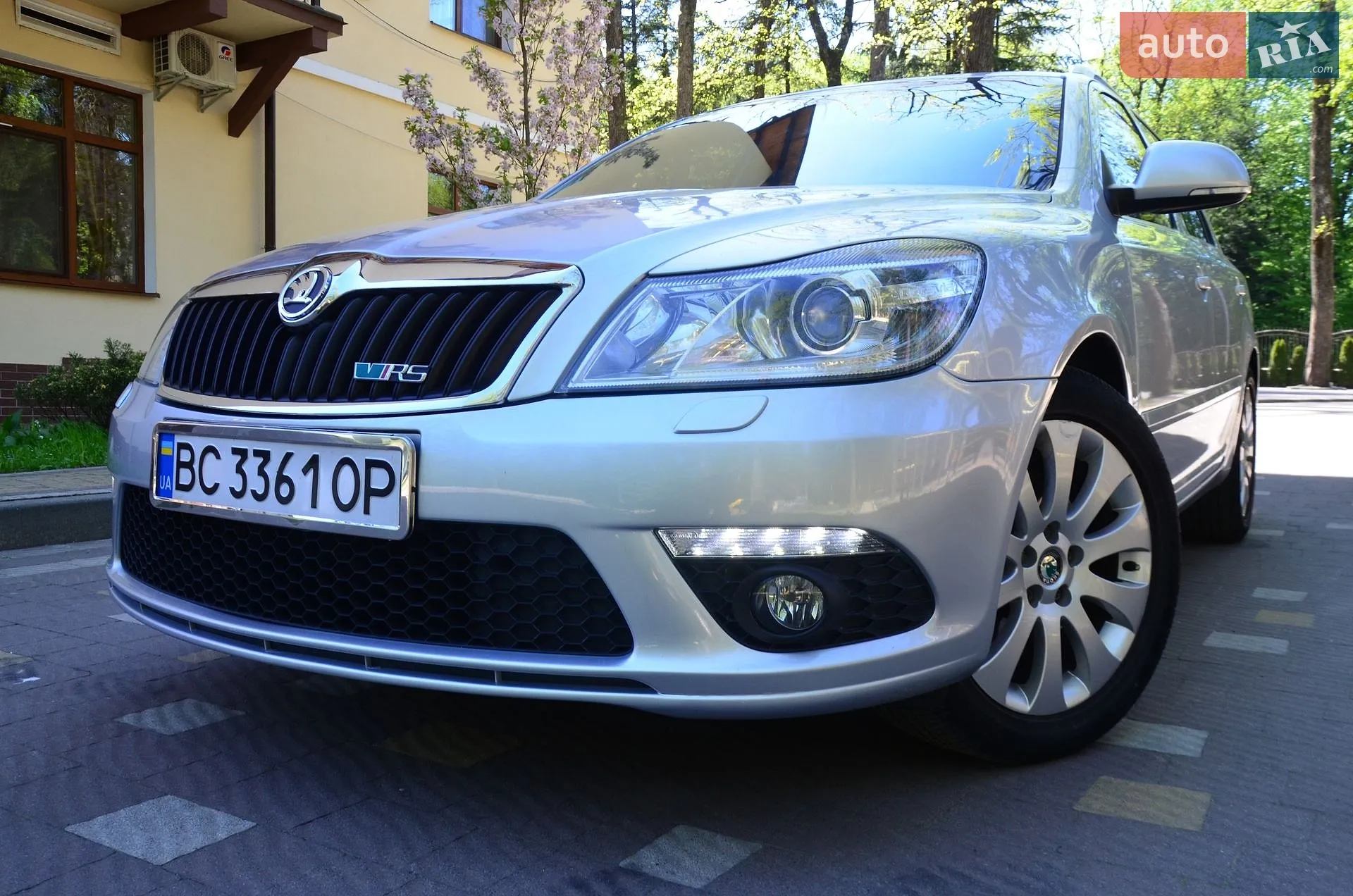 2010 Skoda Octavia - мініатюра 6