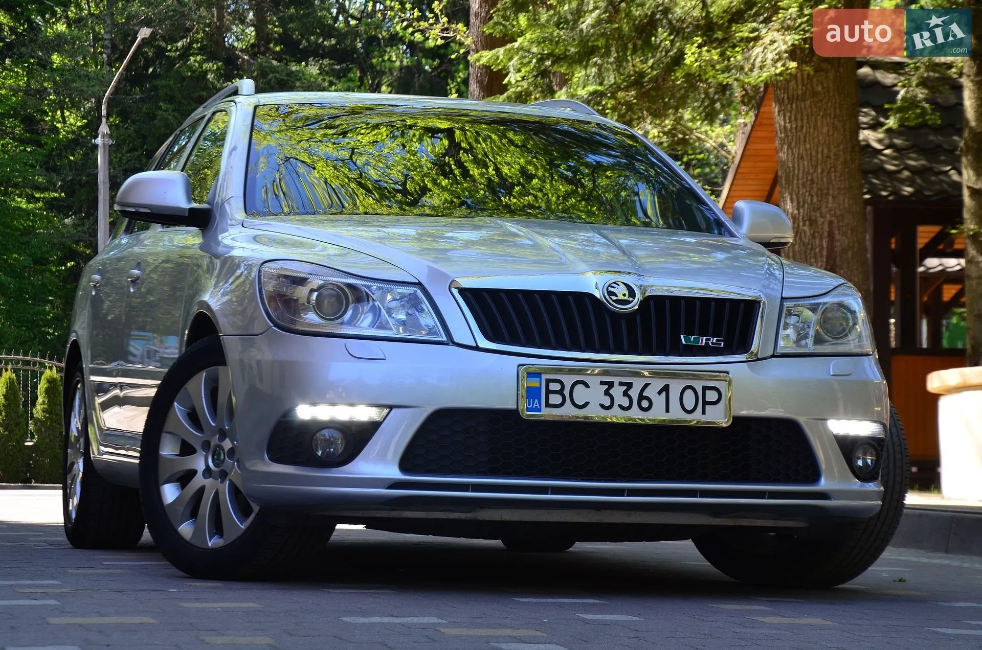 2010 Skoda Octavia - фото 1