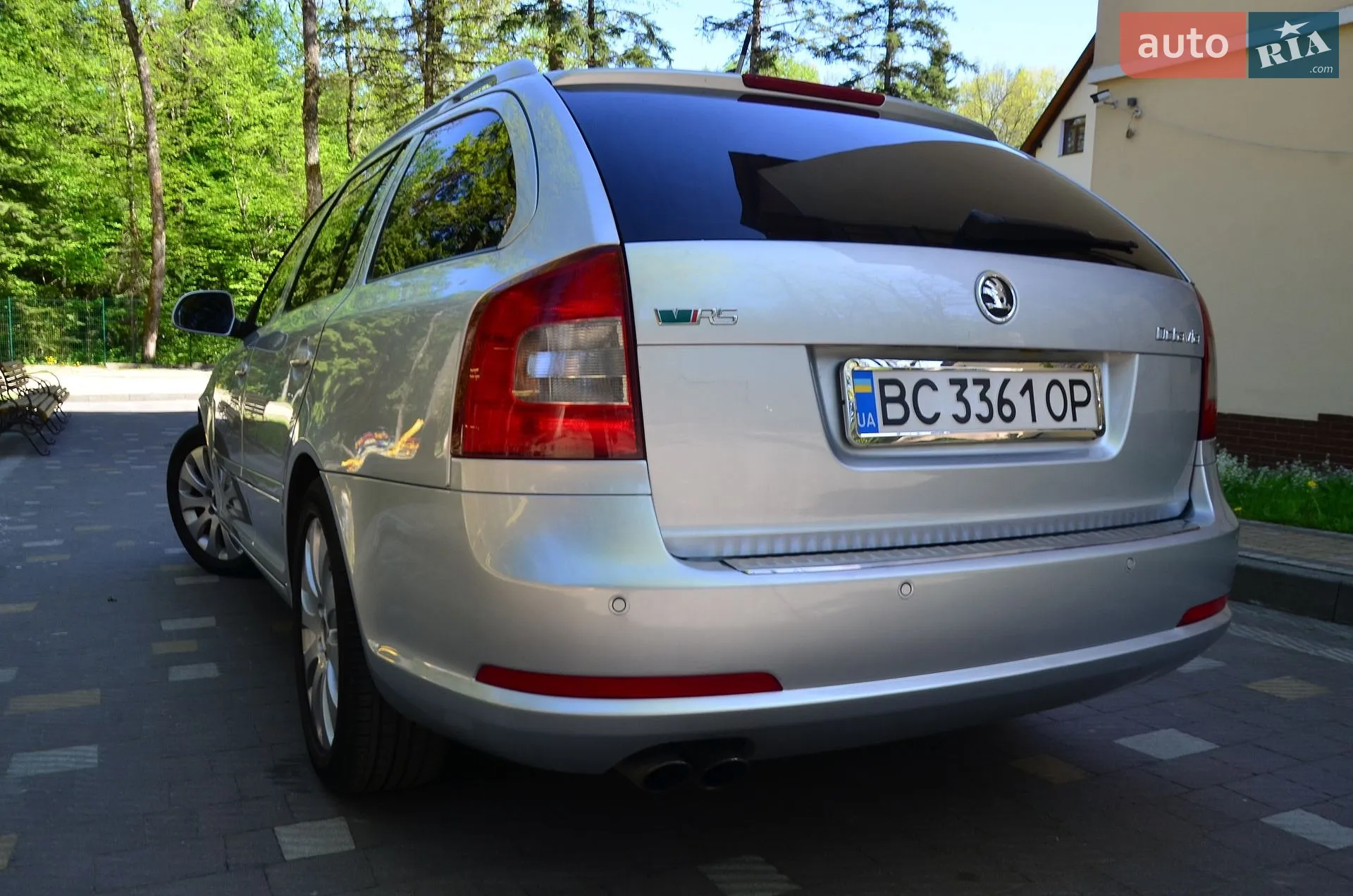 2010 Skoda Octavia - мініатюра 26