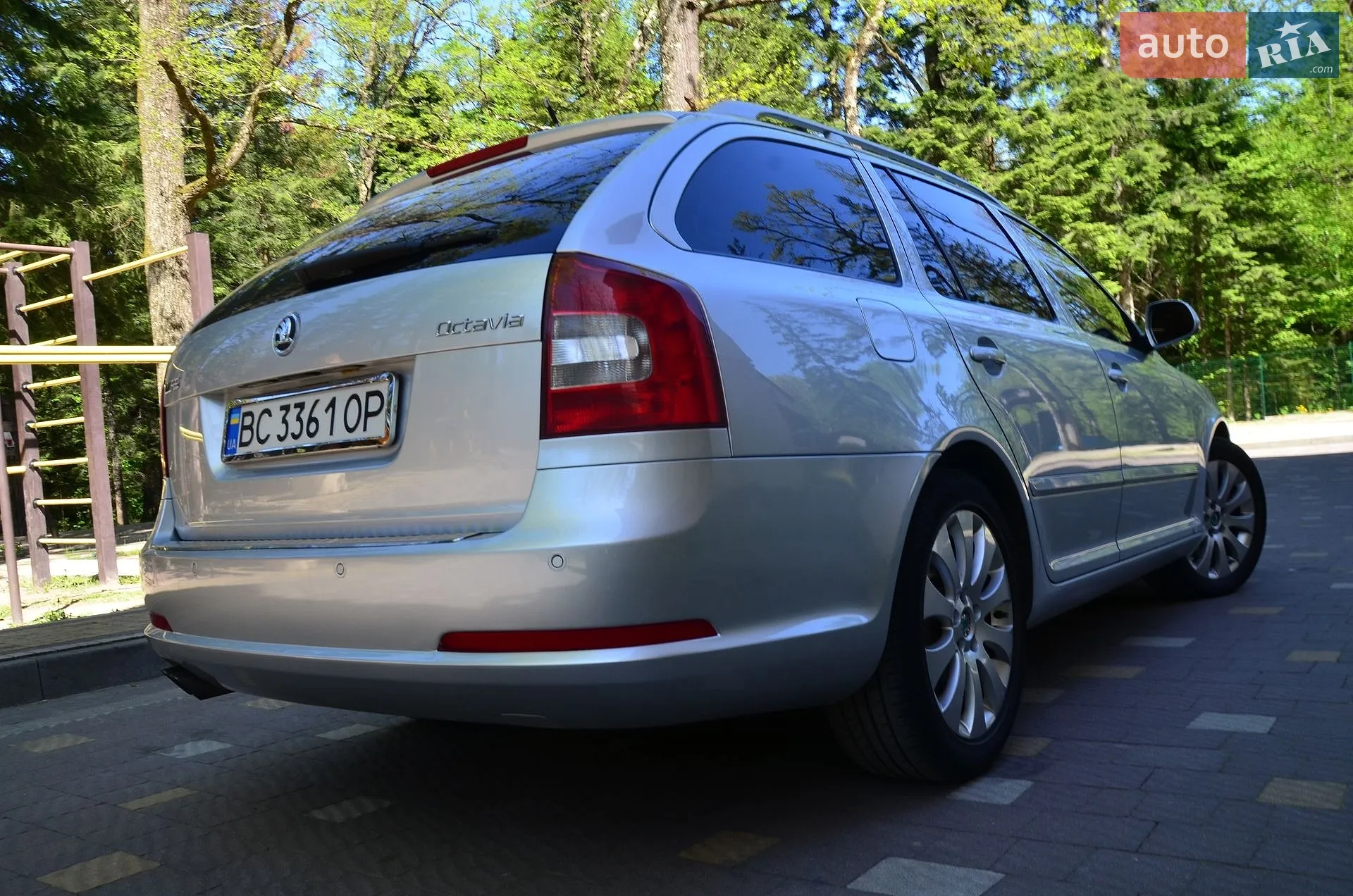 2010 Skoda Octavia - мініатюра 33