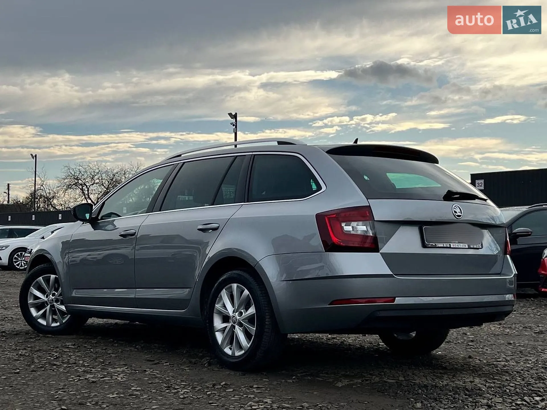 2019 Skoda Octavia - мініатюра 5
