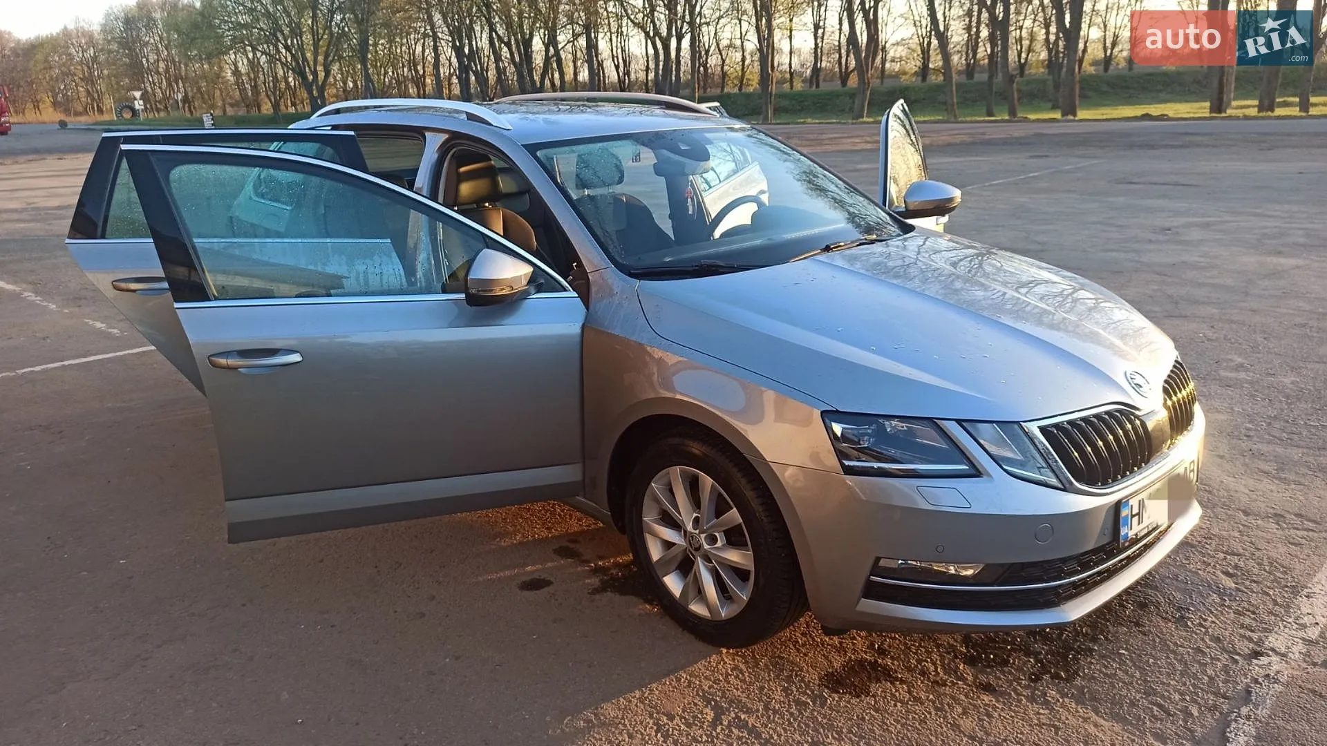 2019 Skoda Octavia - мініатюра 7