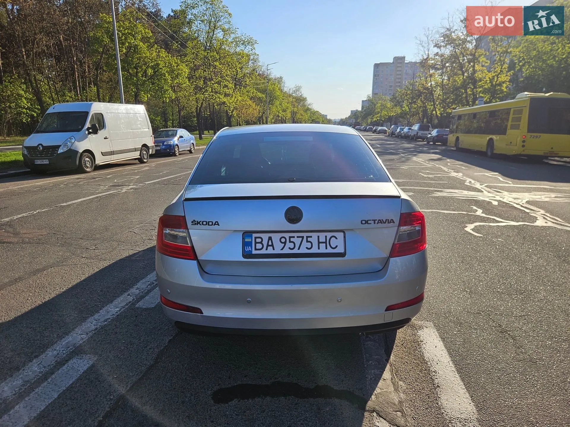 2013 Skoda Octavia - мініатюра 9