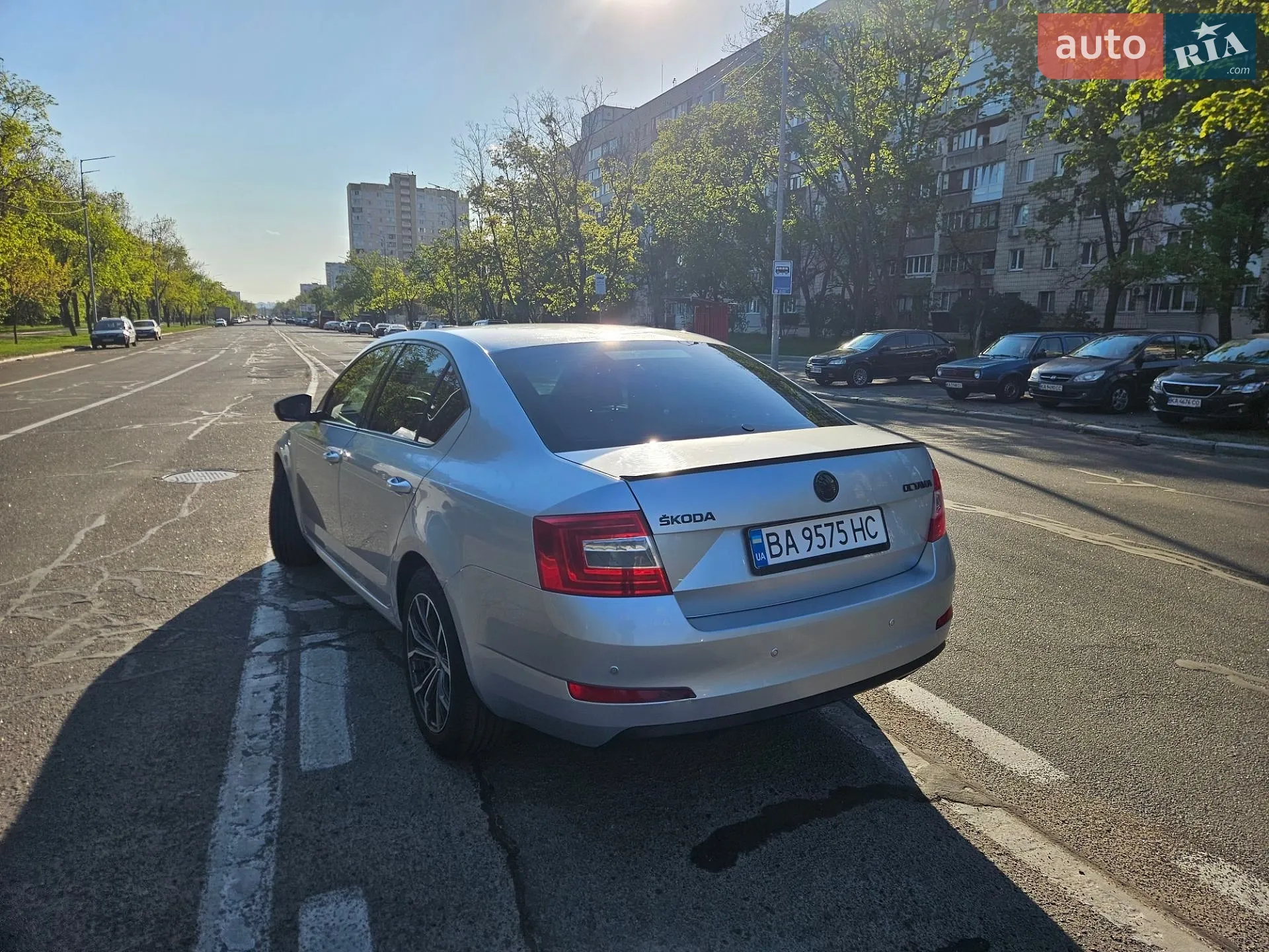 2013 Skoda Octavia - мініатюра 5