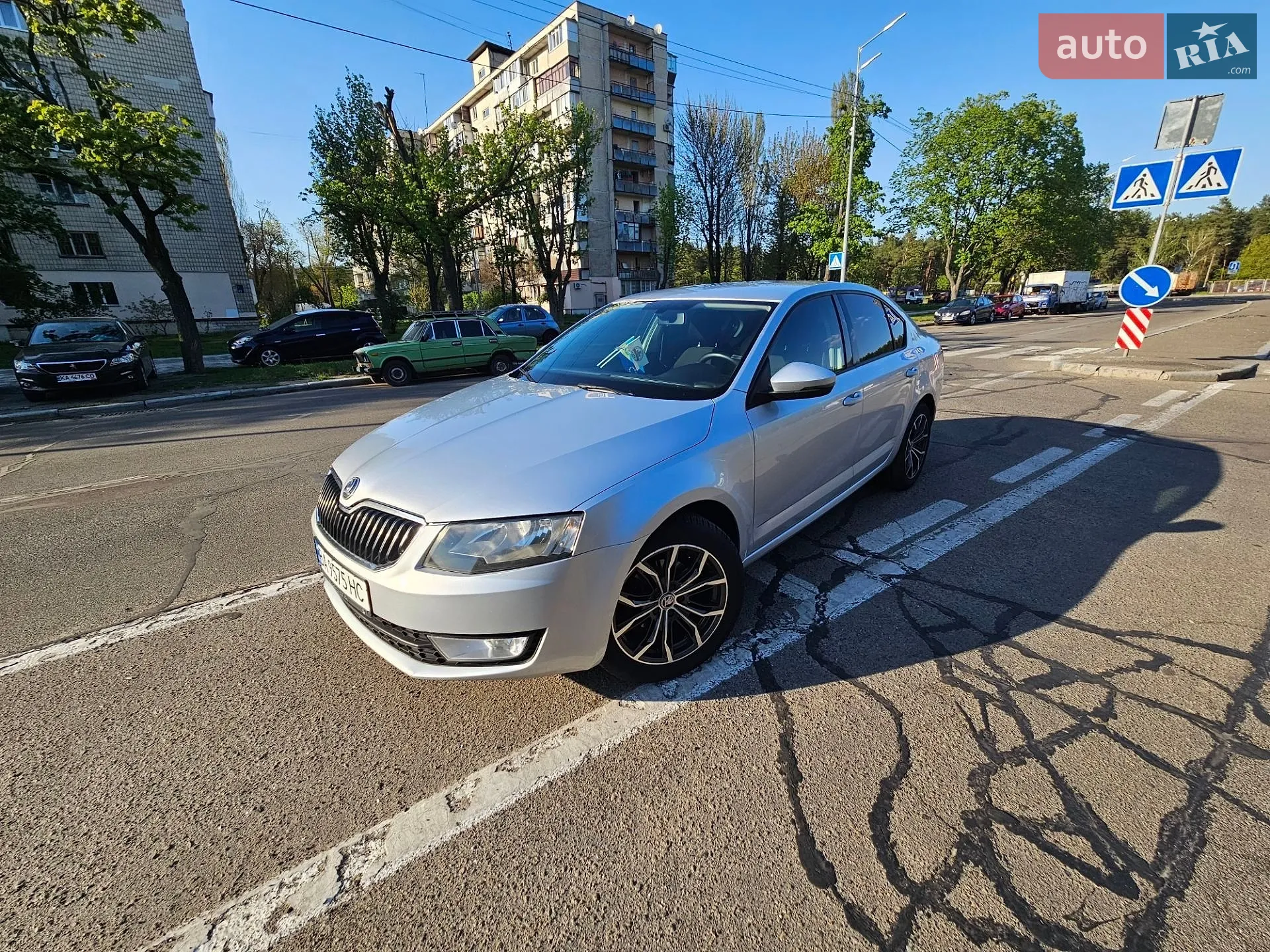 2013 Skoda Octavia - мініатюра 3