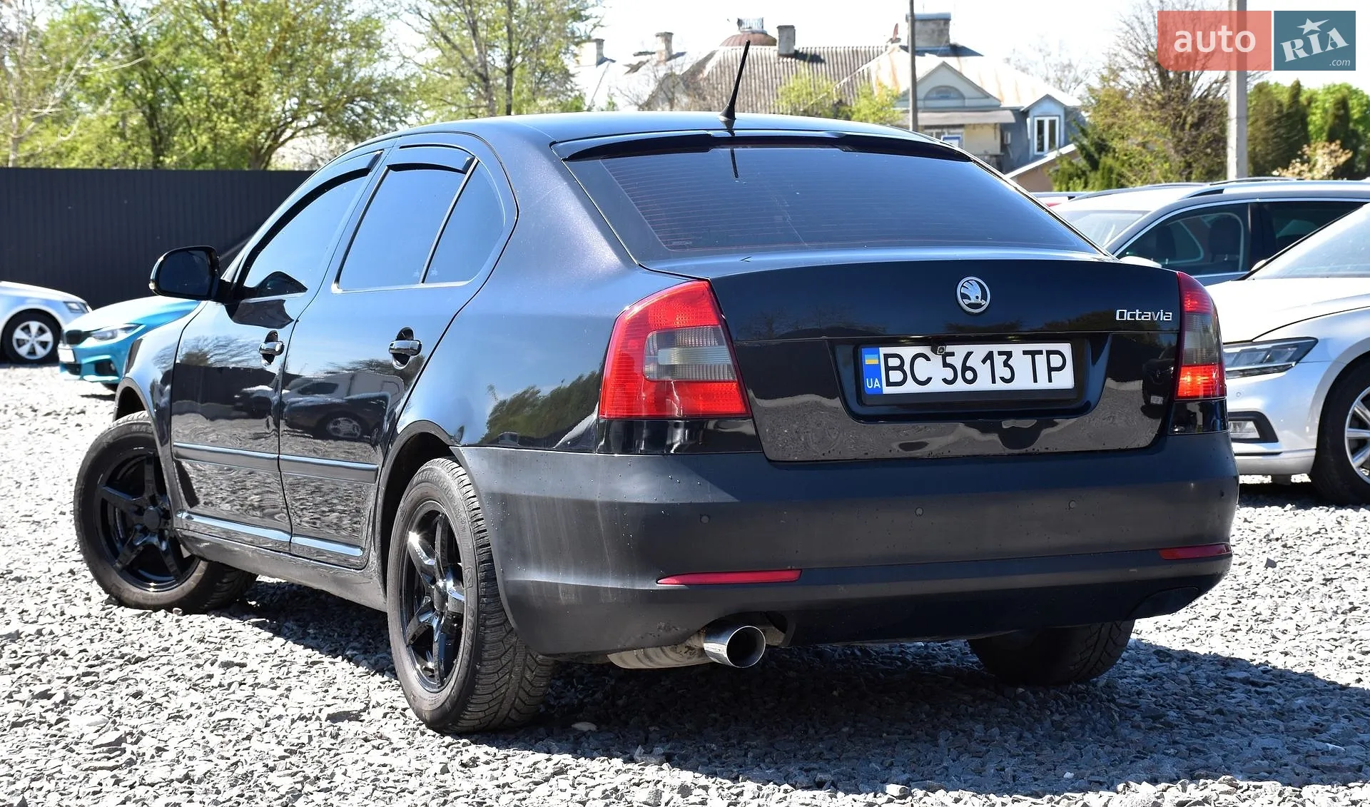 2011 Skoda Octavia - мініатюра 8