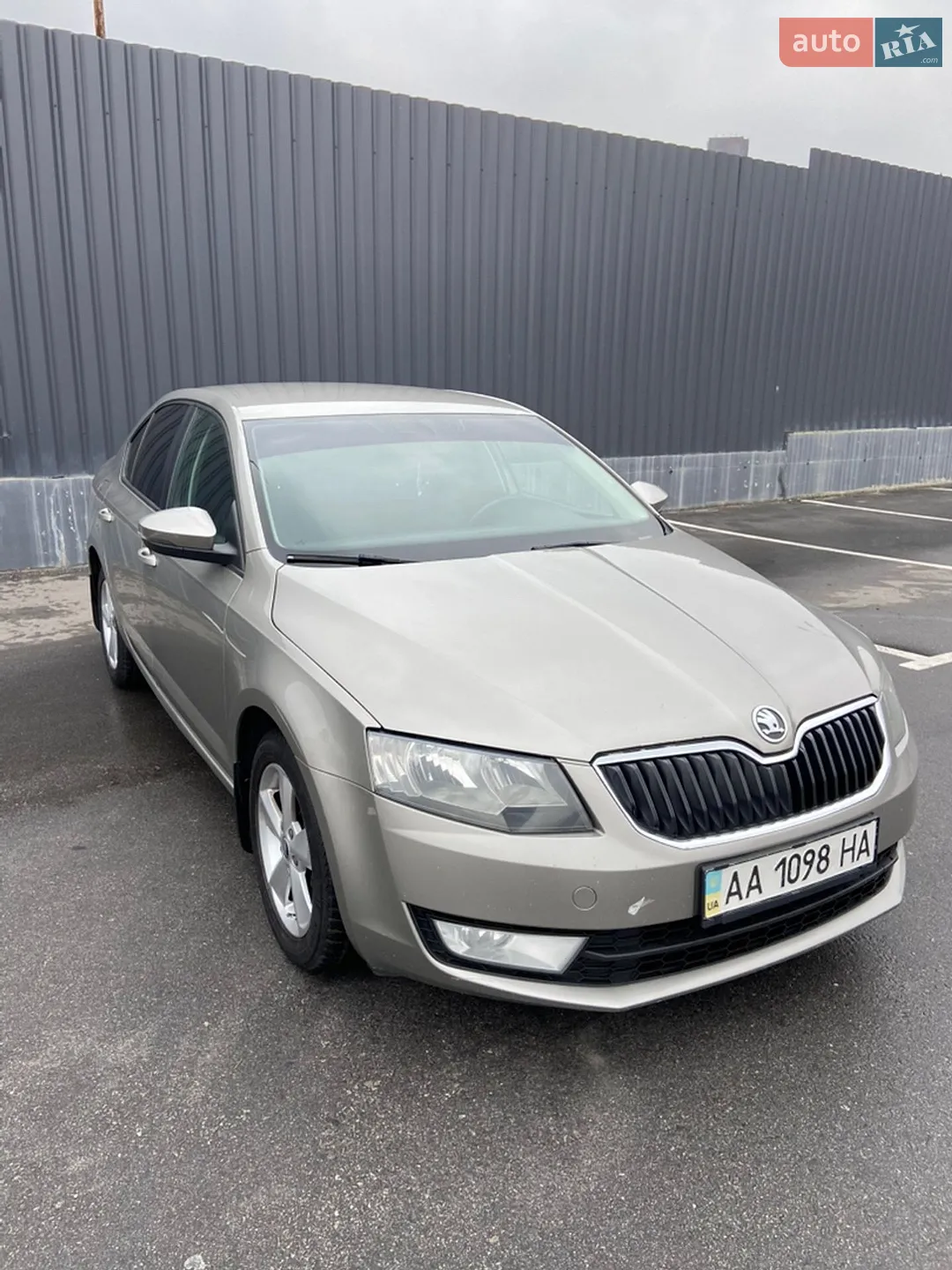 2013 Skoda Octavia - мініатюра 2