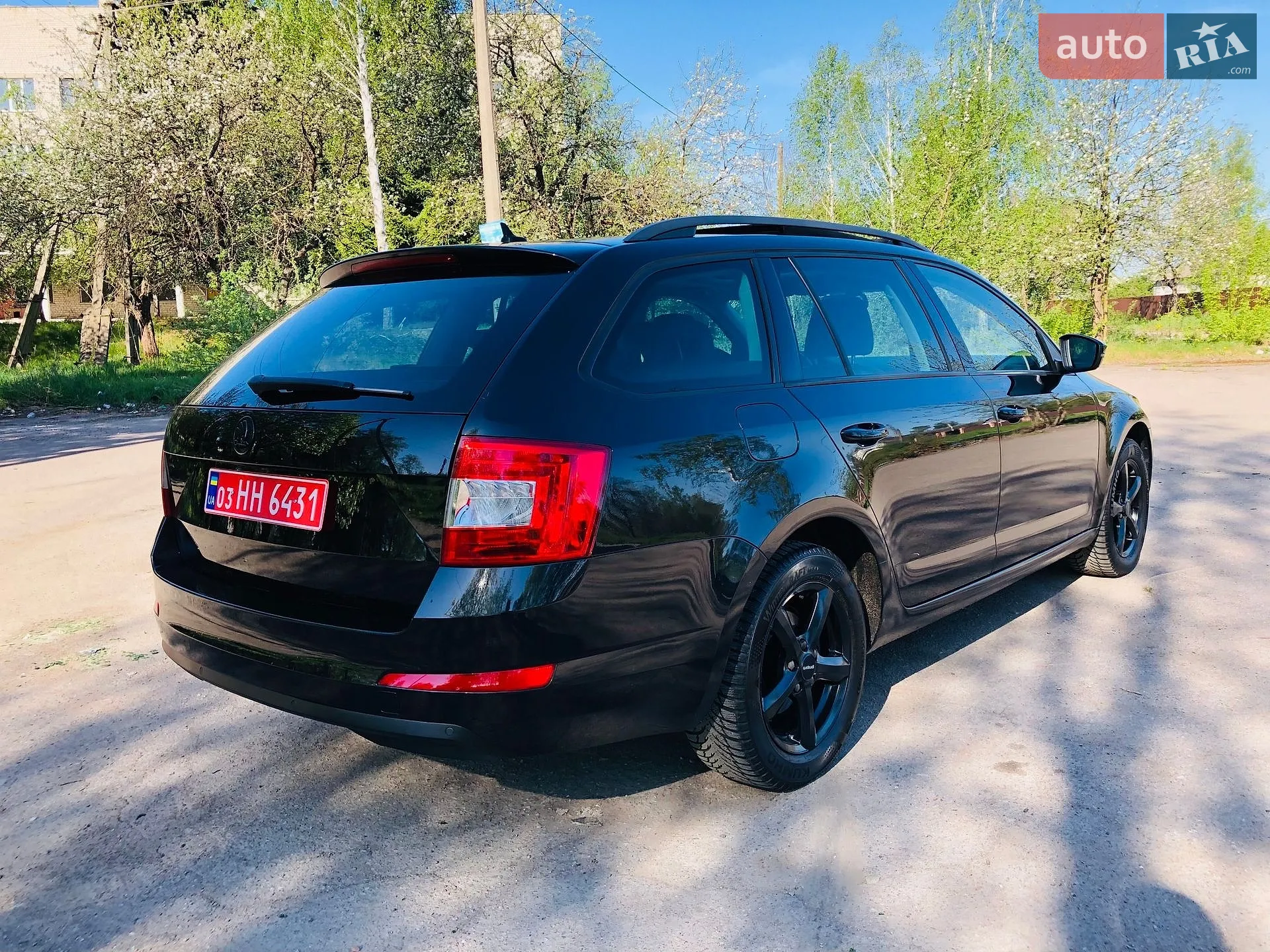 2015 Skoda Octavia - мініатюра 6