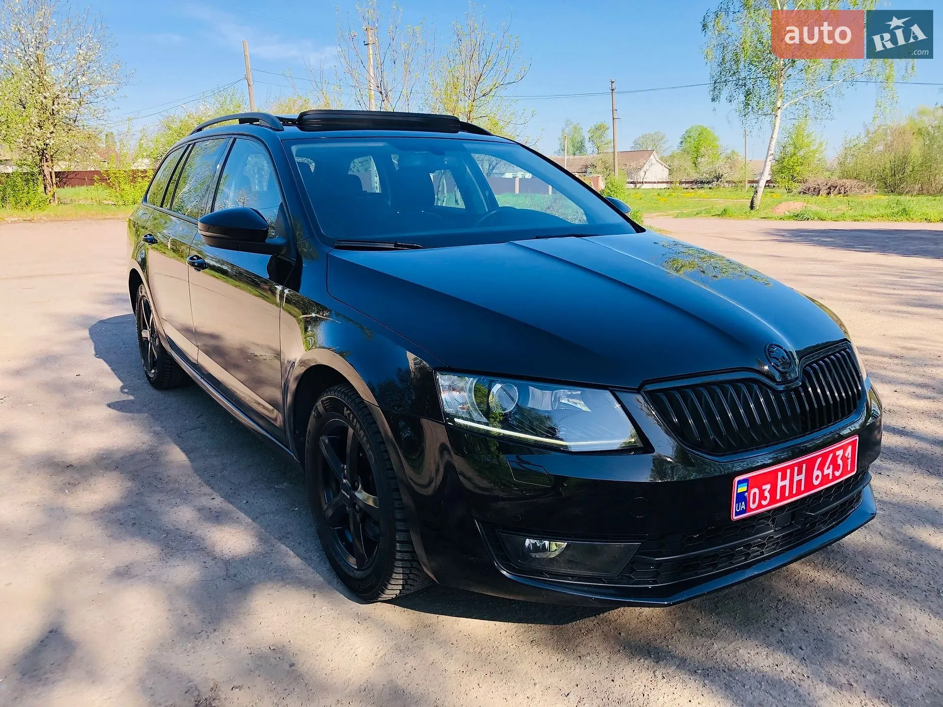 2015 Skoda Octavia - мініатюра 9