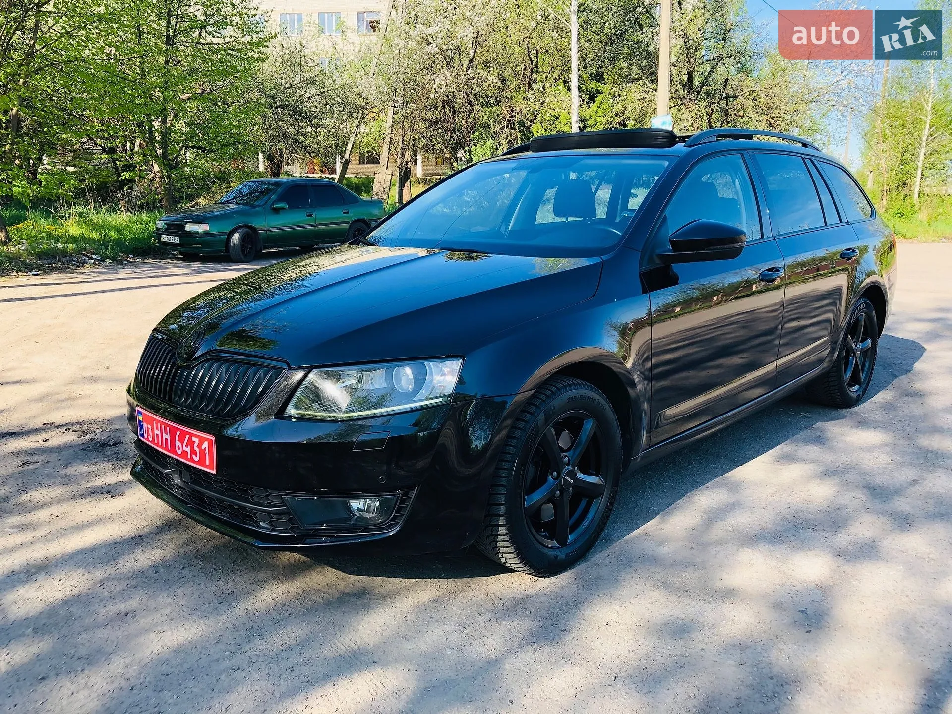 2015 Skoda Octavia - мініатюра 10