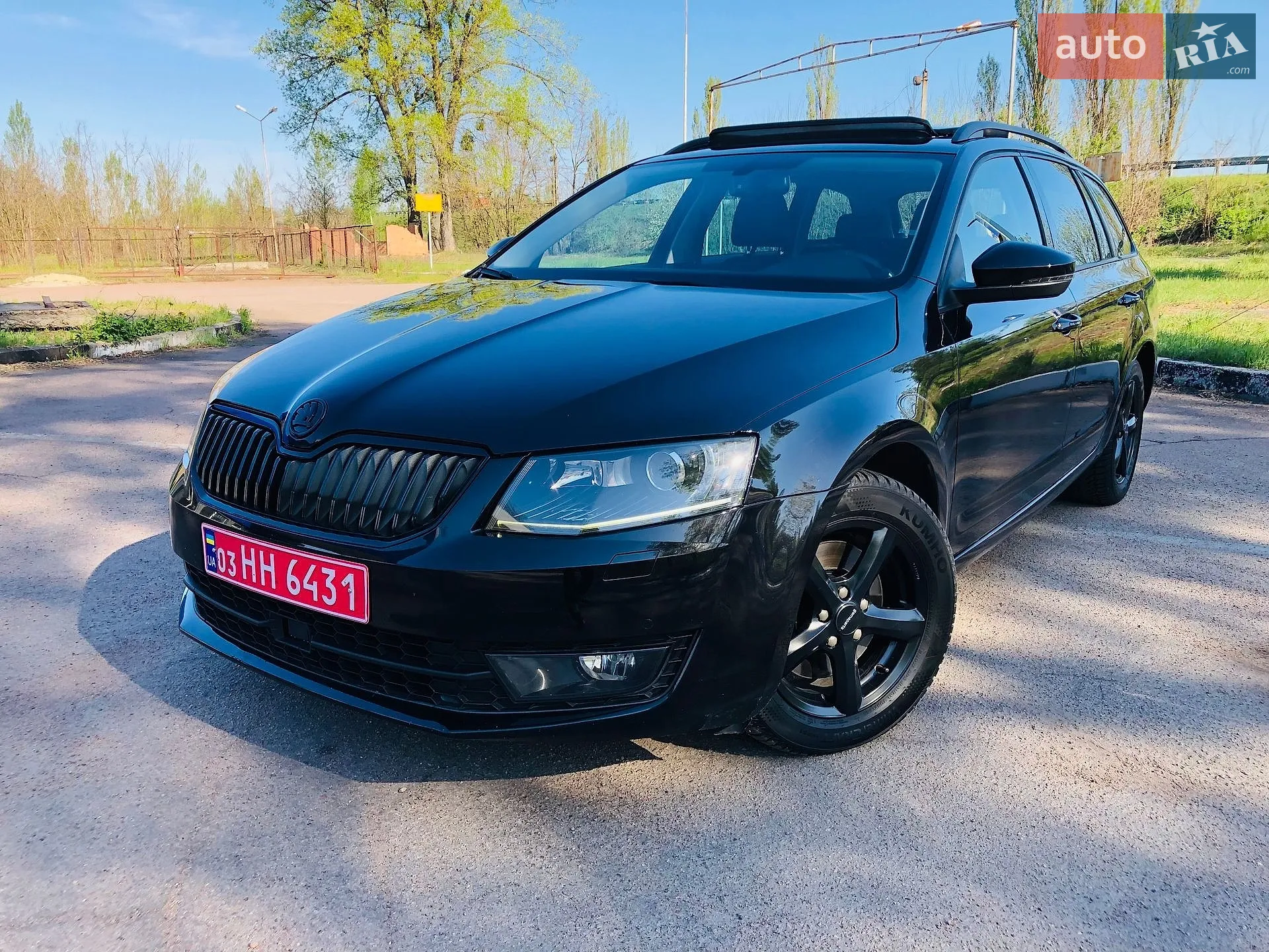 2015 Skoda Octavia - мініатюра 112
