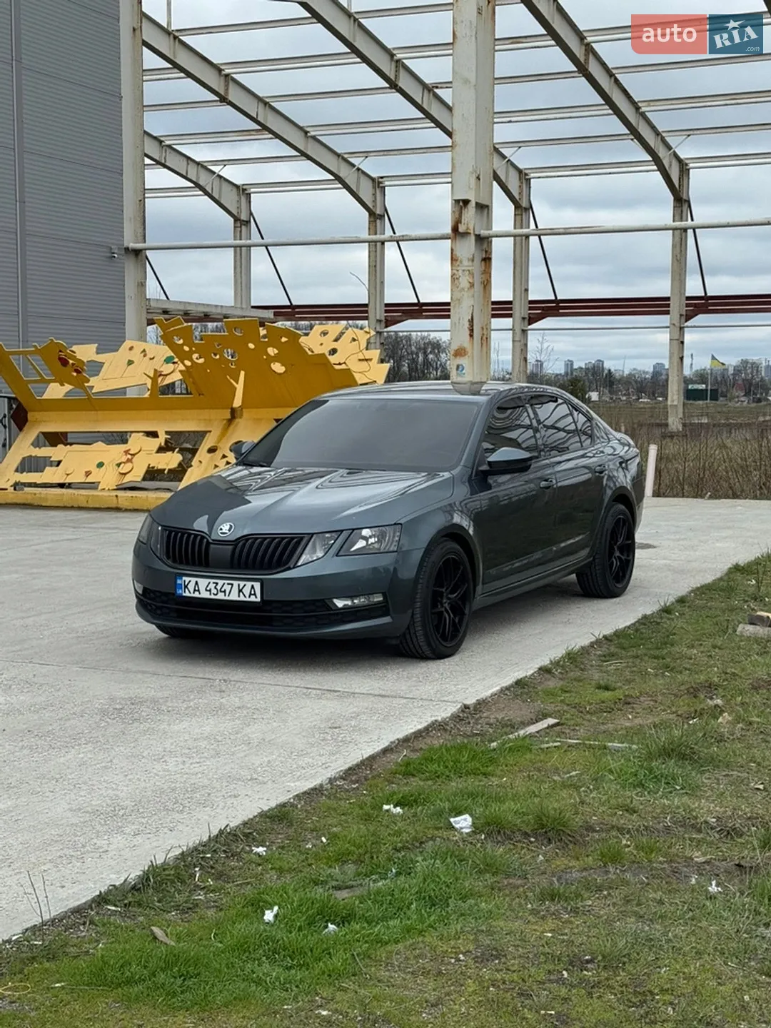 2017 Skoda Octavia - мініатюра 3