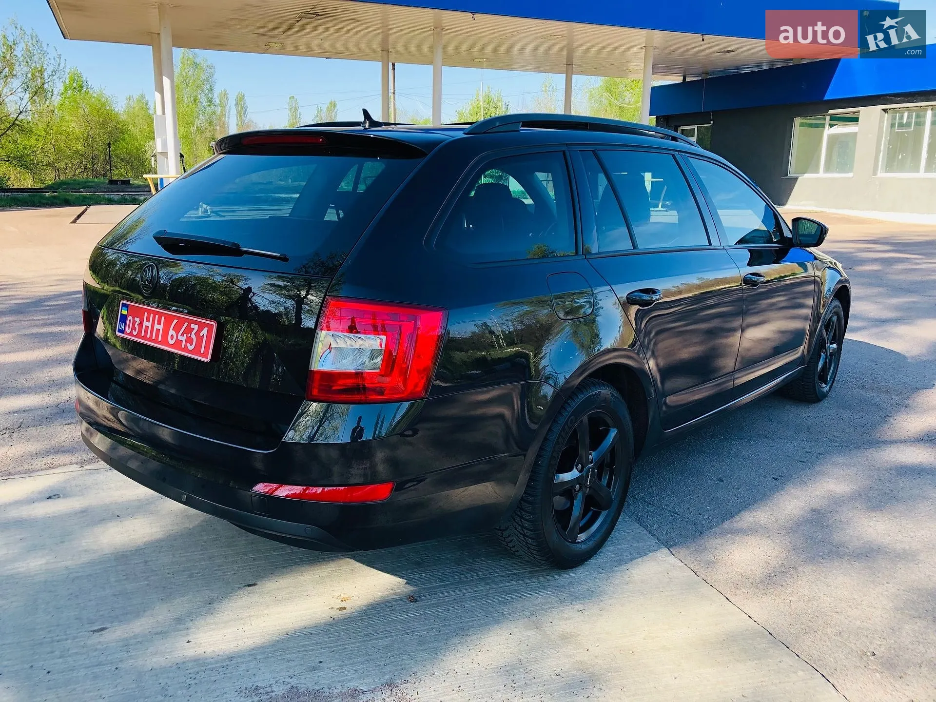 2015 Skoda Octavia - мініатюра 124