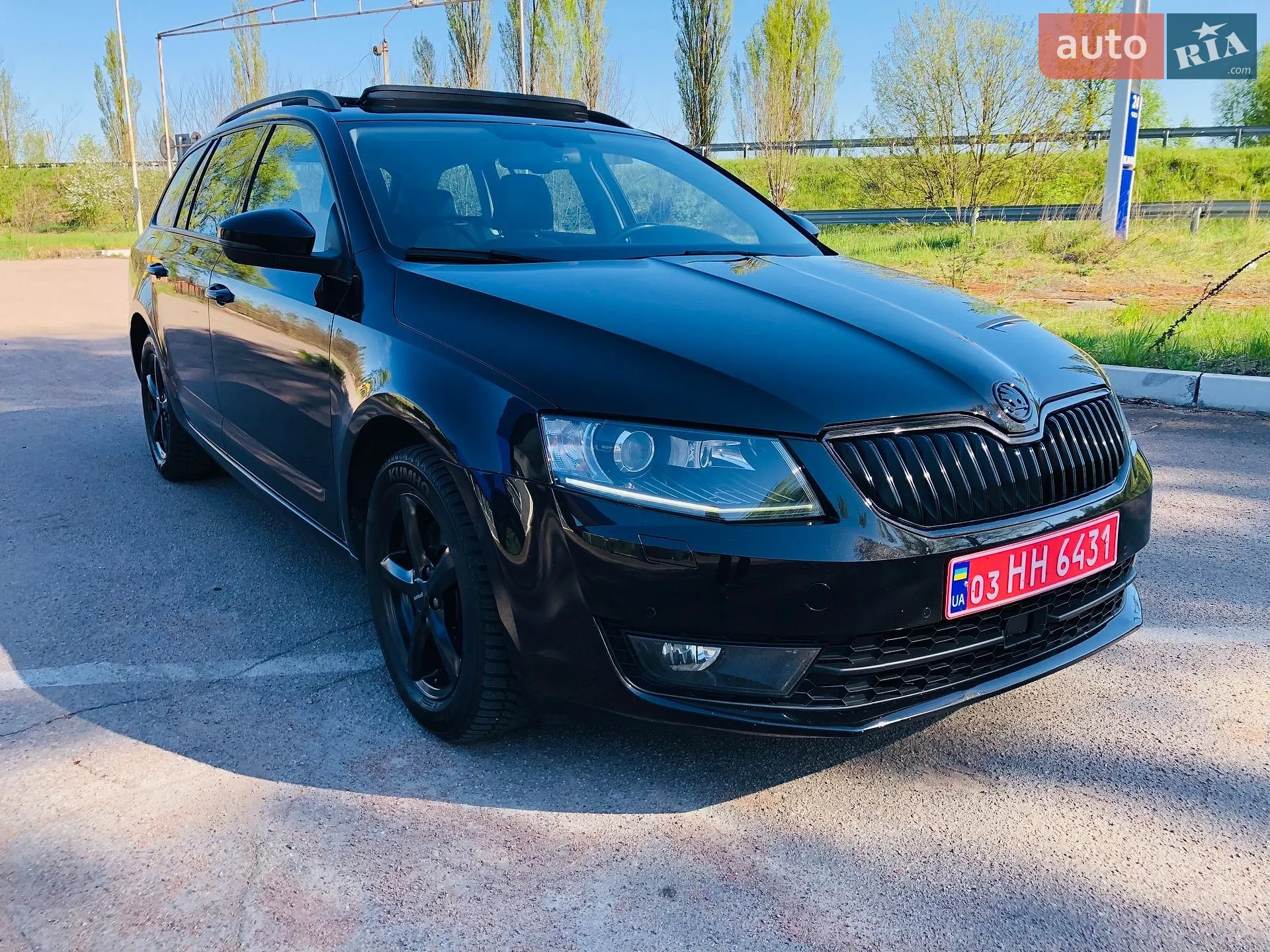 2015 Skoda Octavia - мініатюра 129