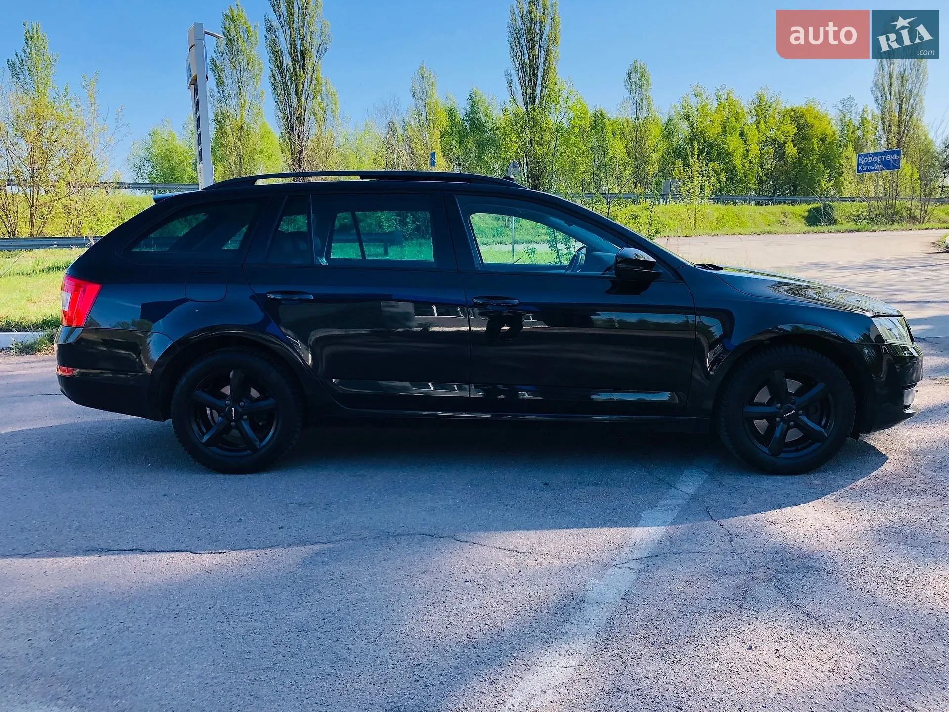 2015 Skoda Octavia - мініатюра 130