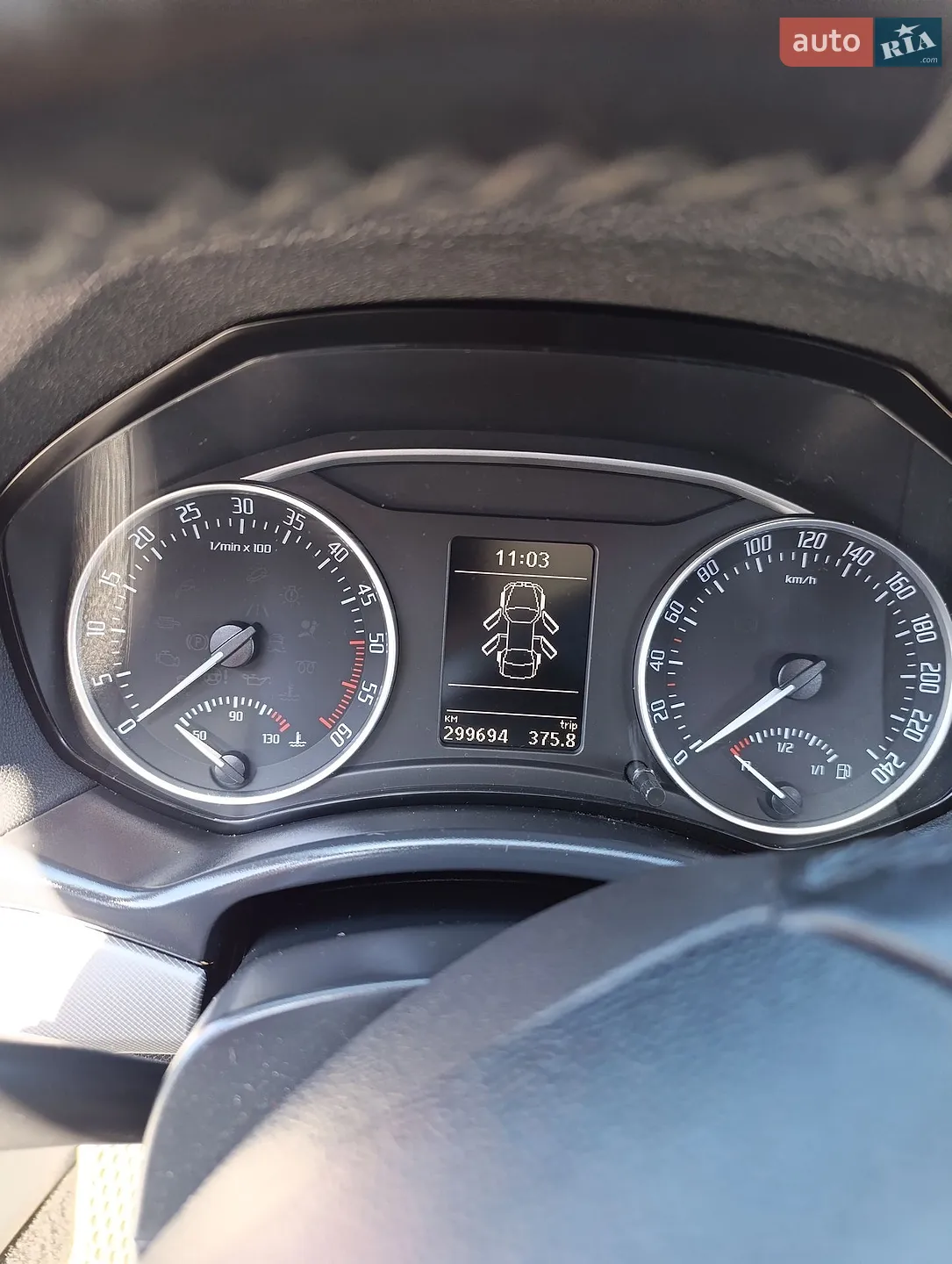 2013 Skoda Octavia - мініатюра 7