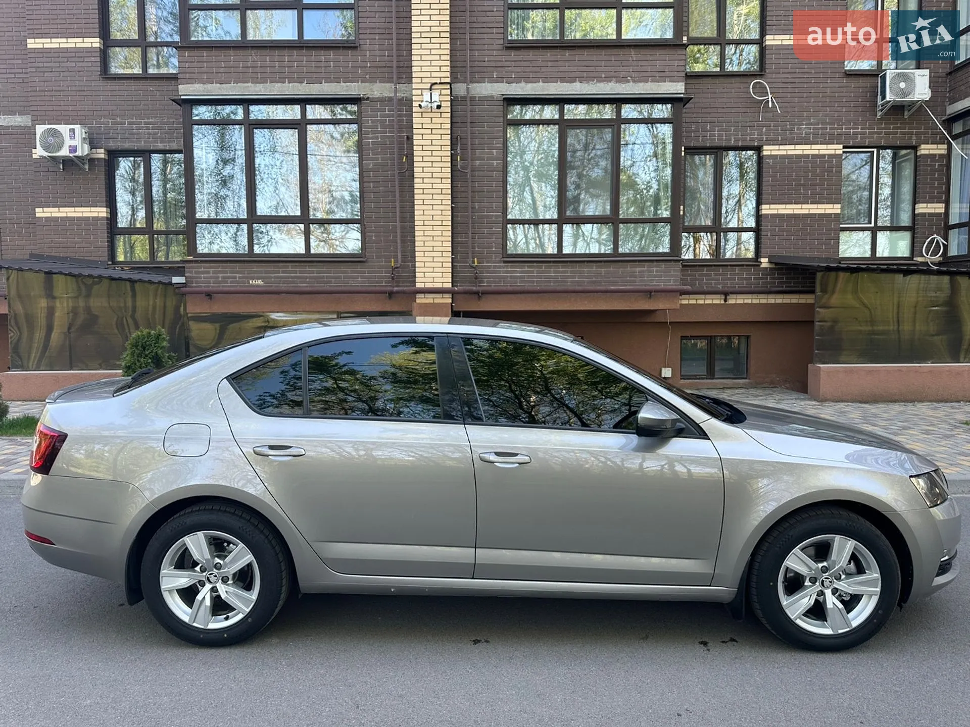 2017 Skoda Octavia - мініатюра 4