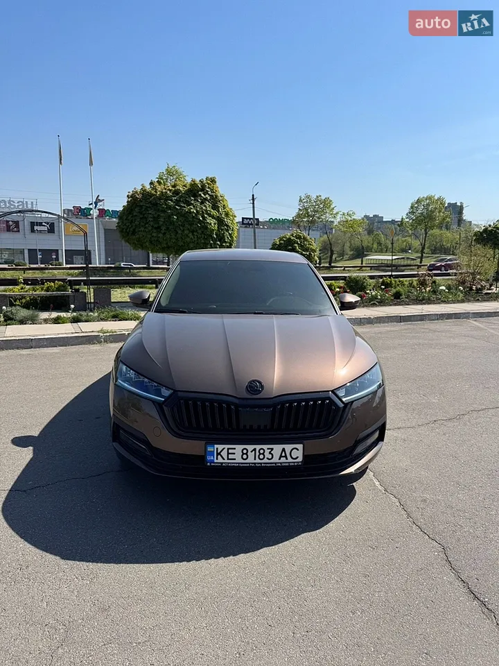 2020 Skoda Octavia - мініатюра 30