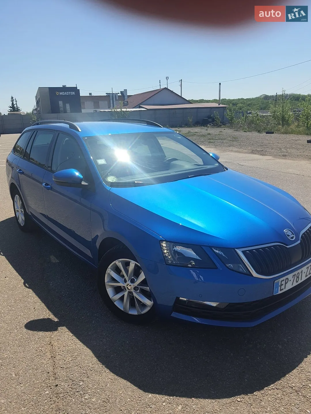 2017 Skoda Octavia - мініатюра 7