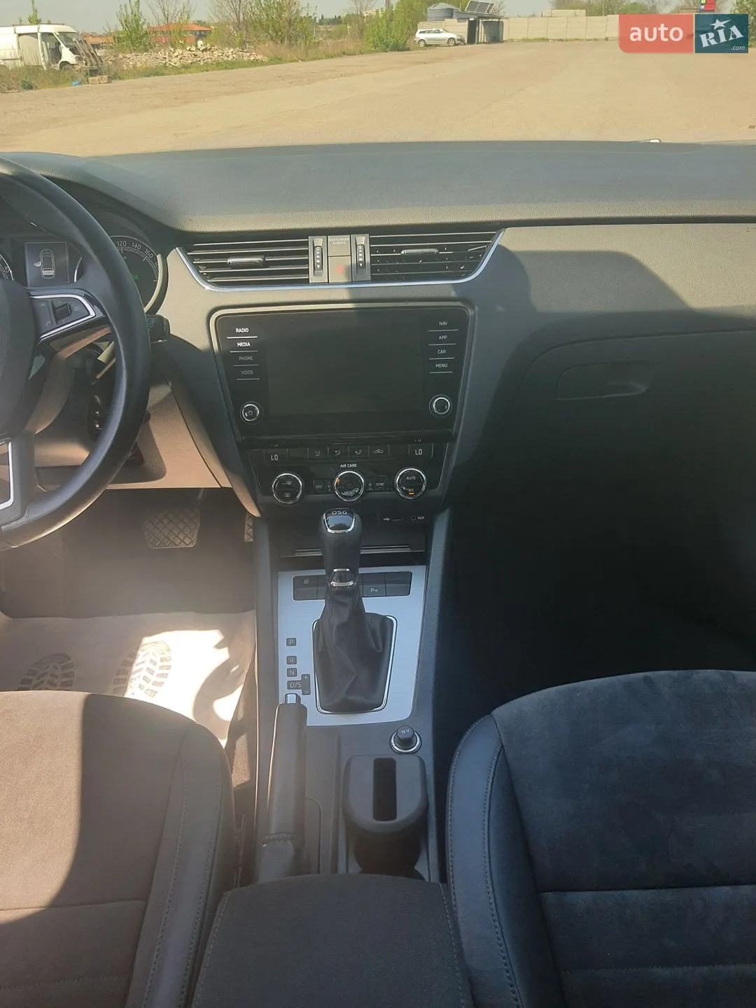 2017 Skoda Octavia - мініатюра 12