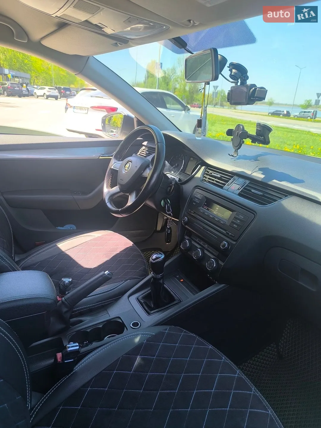 2014 Skoda Octavia - мініатюра 8