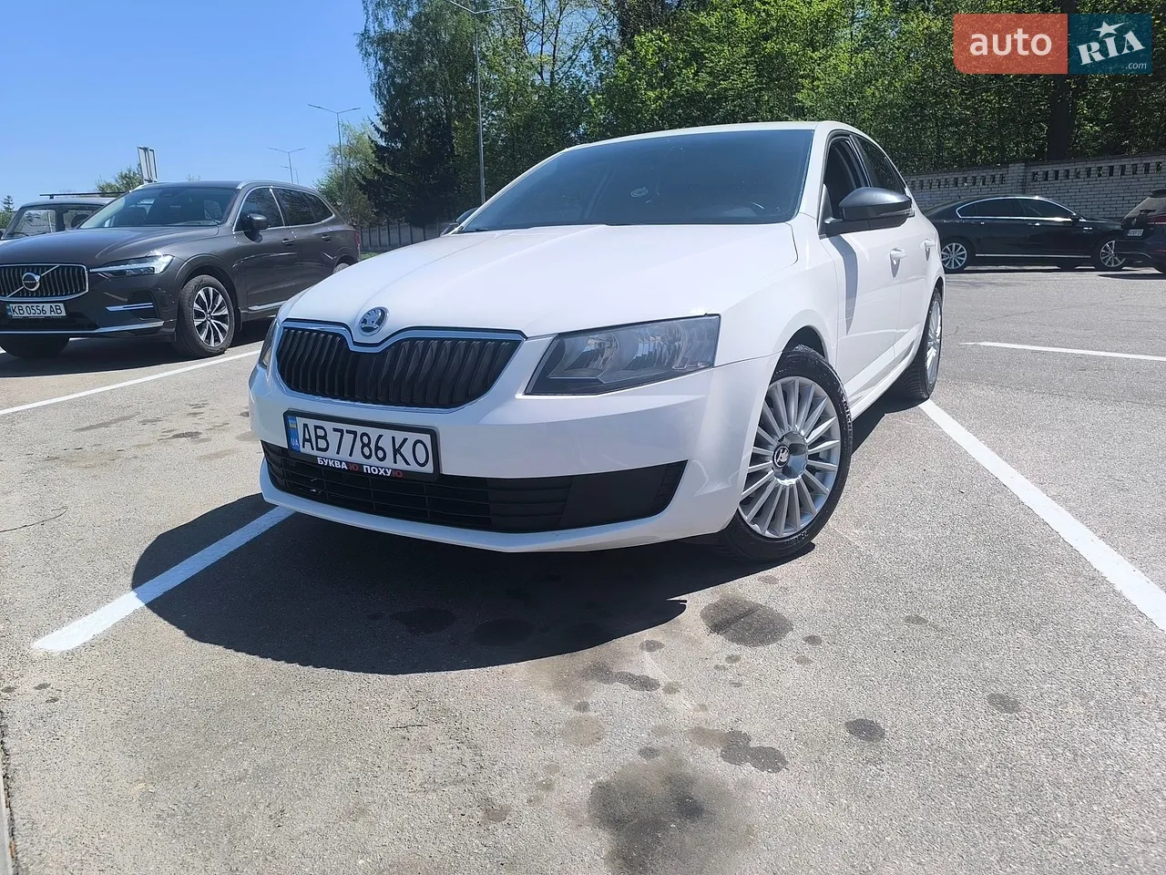 2014 Skoda Octavia - мініатюра 39