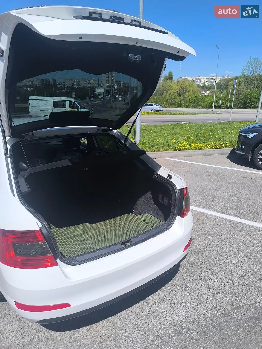 2014 Skoda Octavia - мініатюра 19
