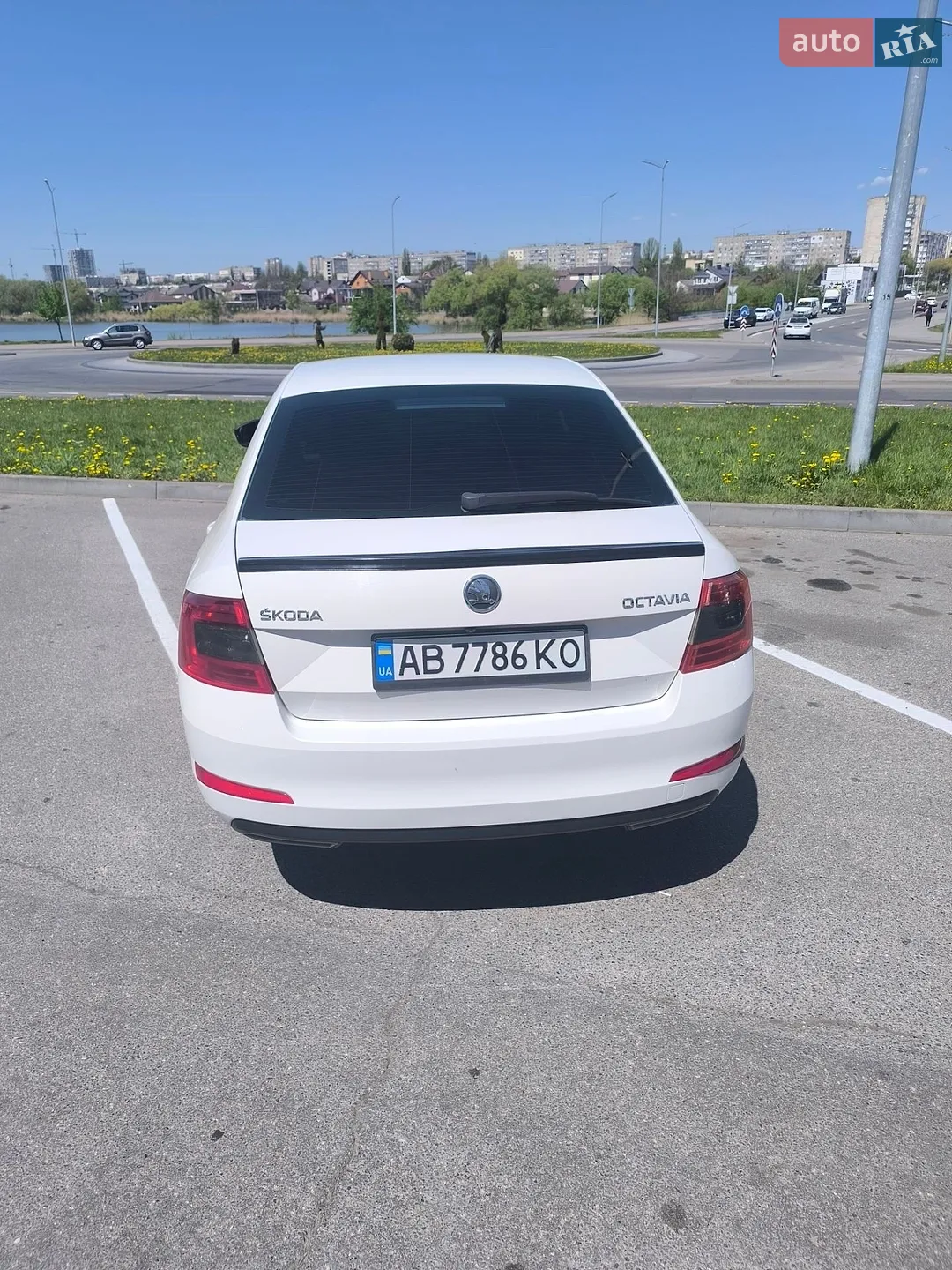 2014 Skoda Octavia - мініатюра 20