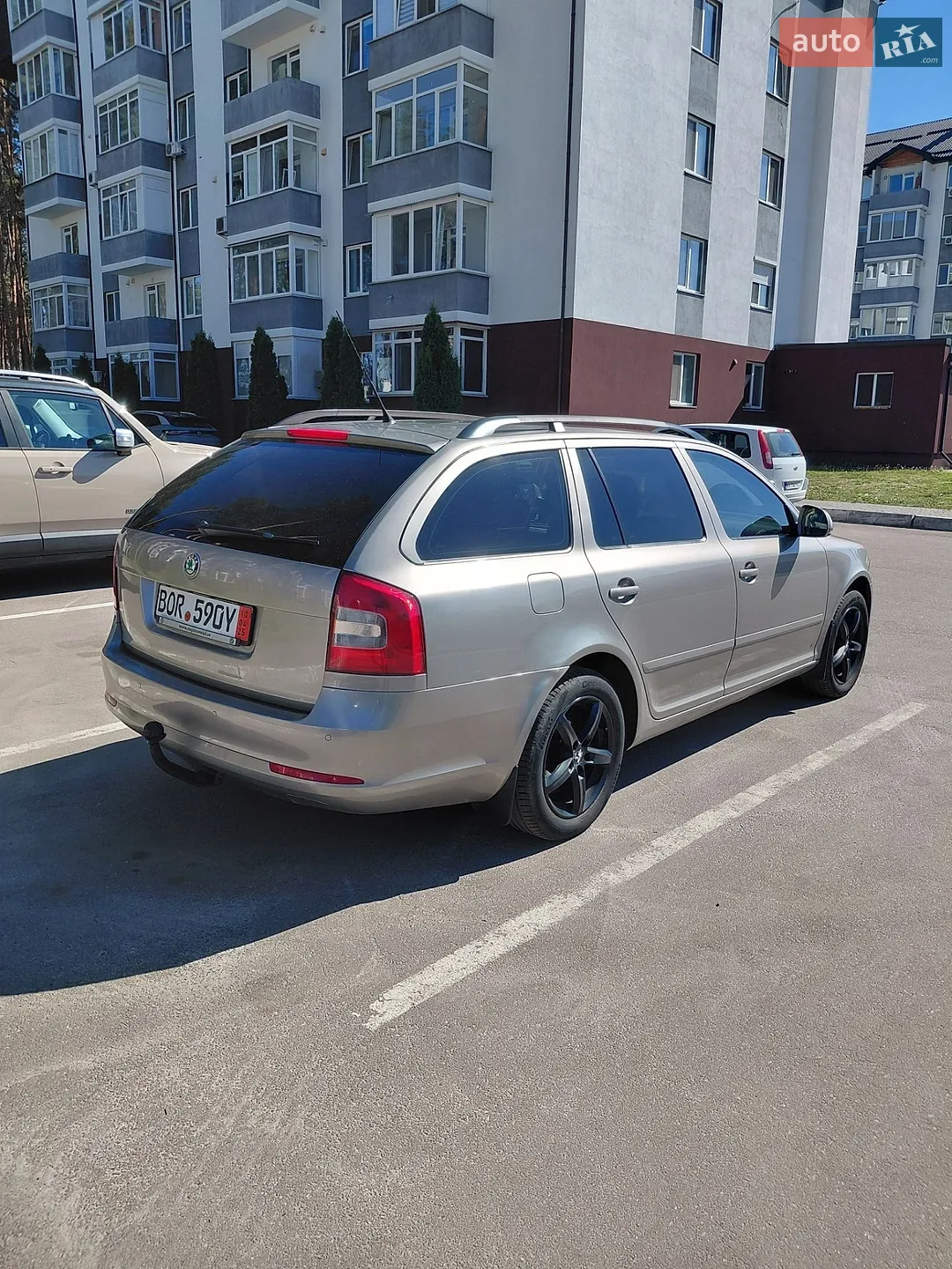 2011 Skoda Octavia - мініатюра 3
