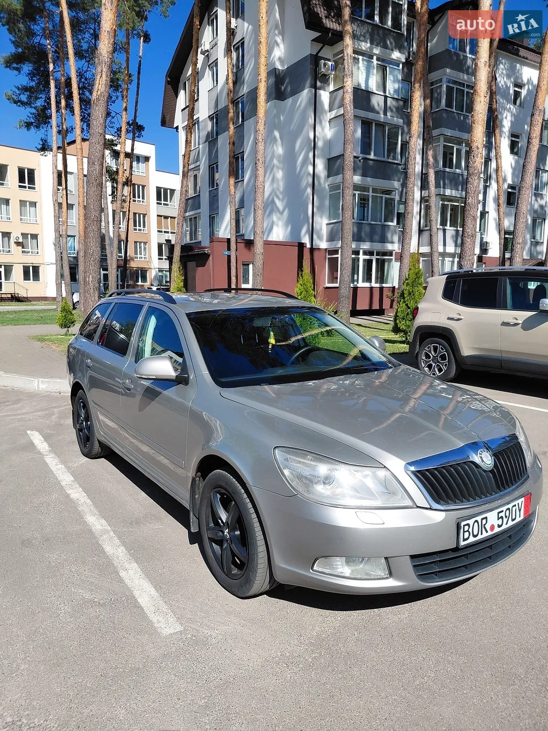 2011 Skoda Octavia - мініатюра 5