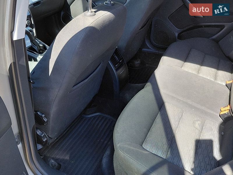Универсал Skoda Octavia 2011 в Надворной