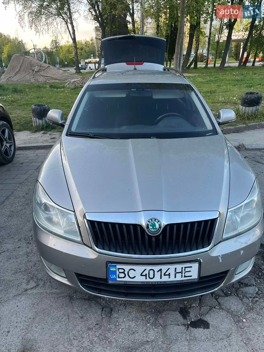 2012 Skoda Octavia - мініатюра 7