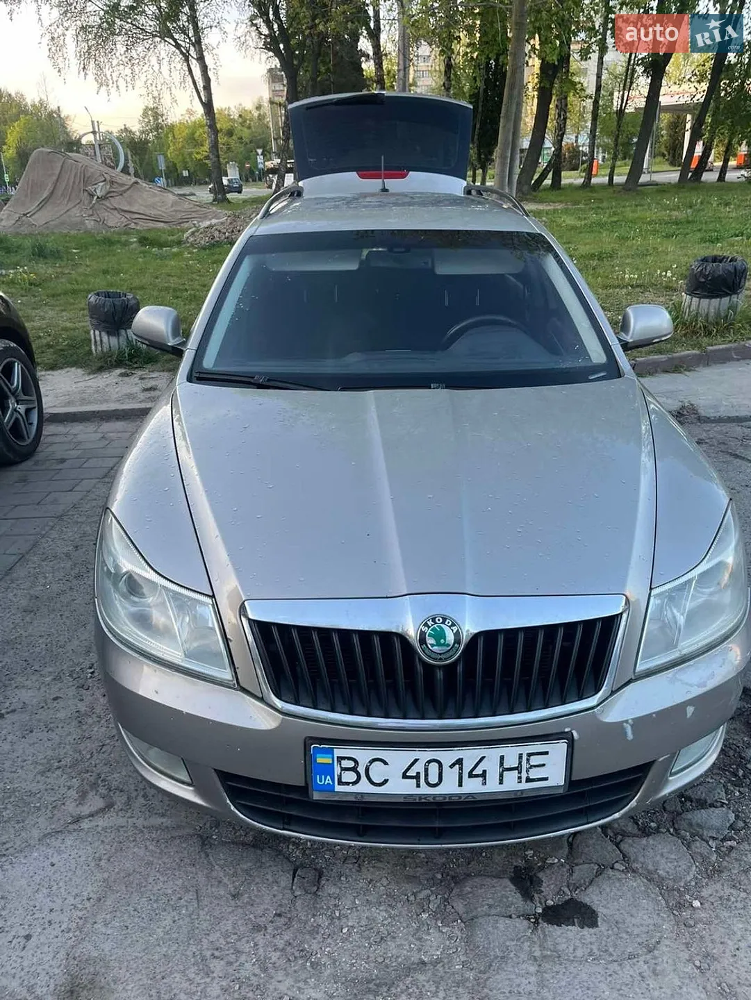 2012 Skoda Octavia - мініатюра 10