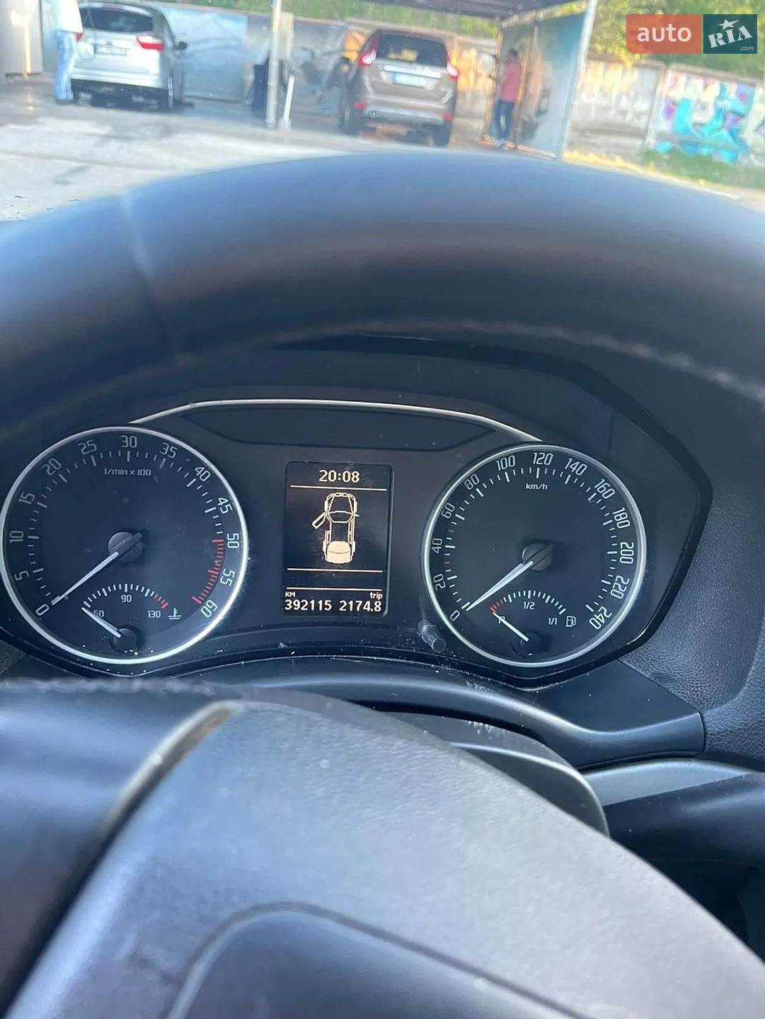 2012 Skoda Octavia - мініатюра 15