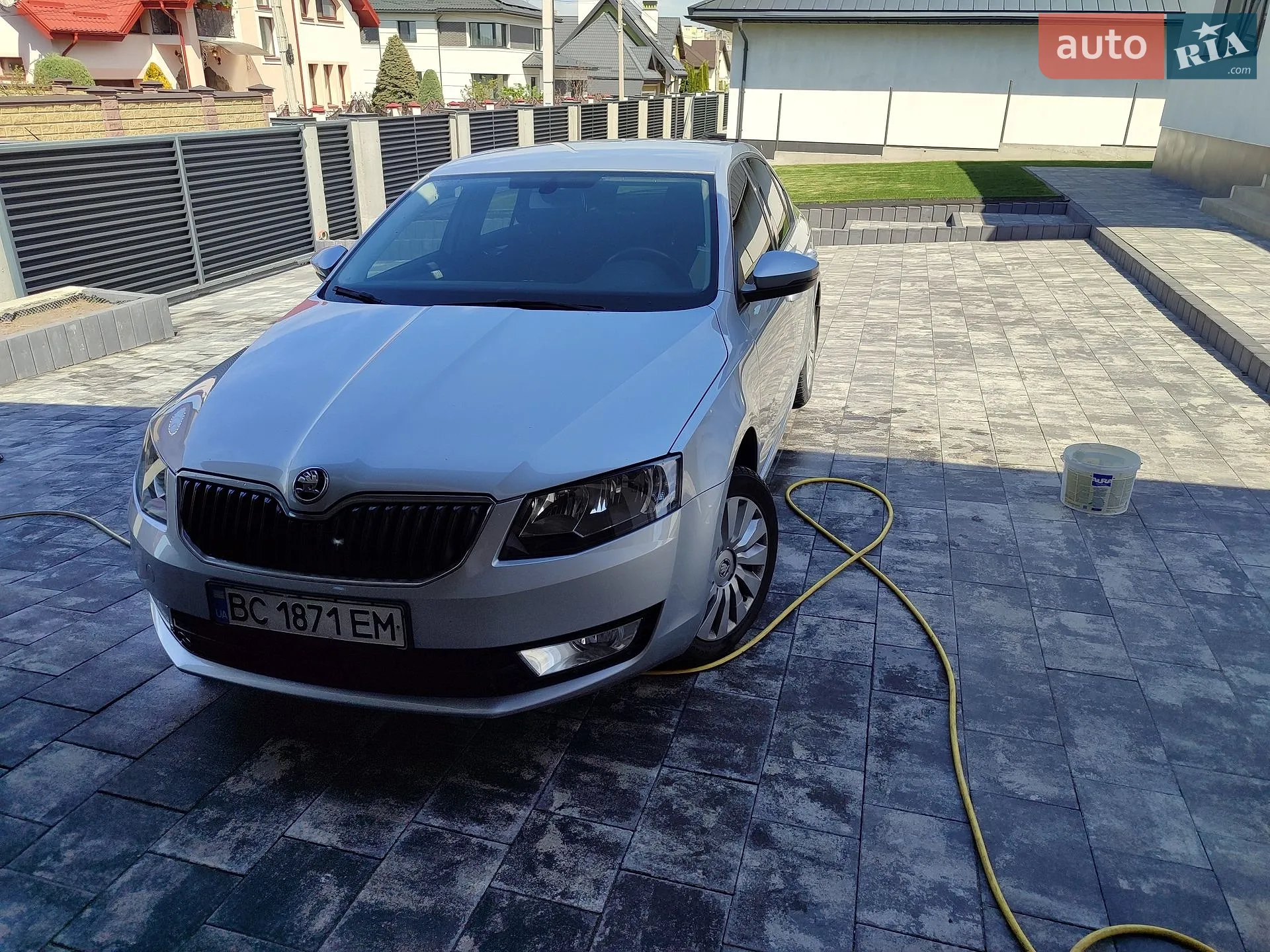 2015 Skoda Octavia - мініатюра 2