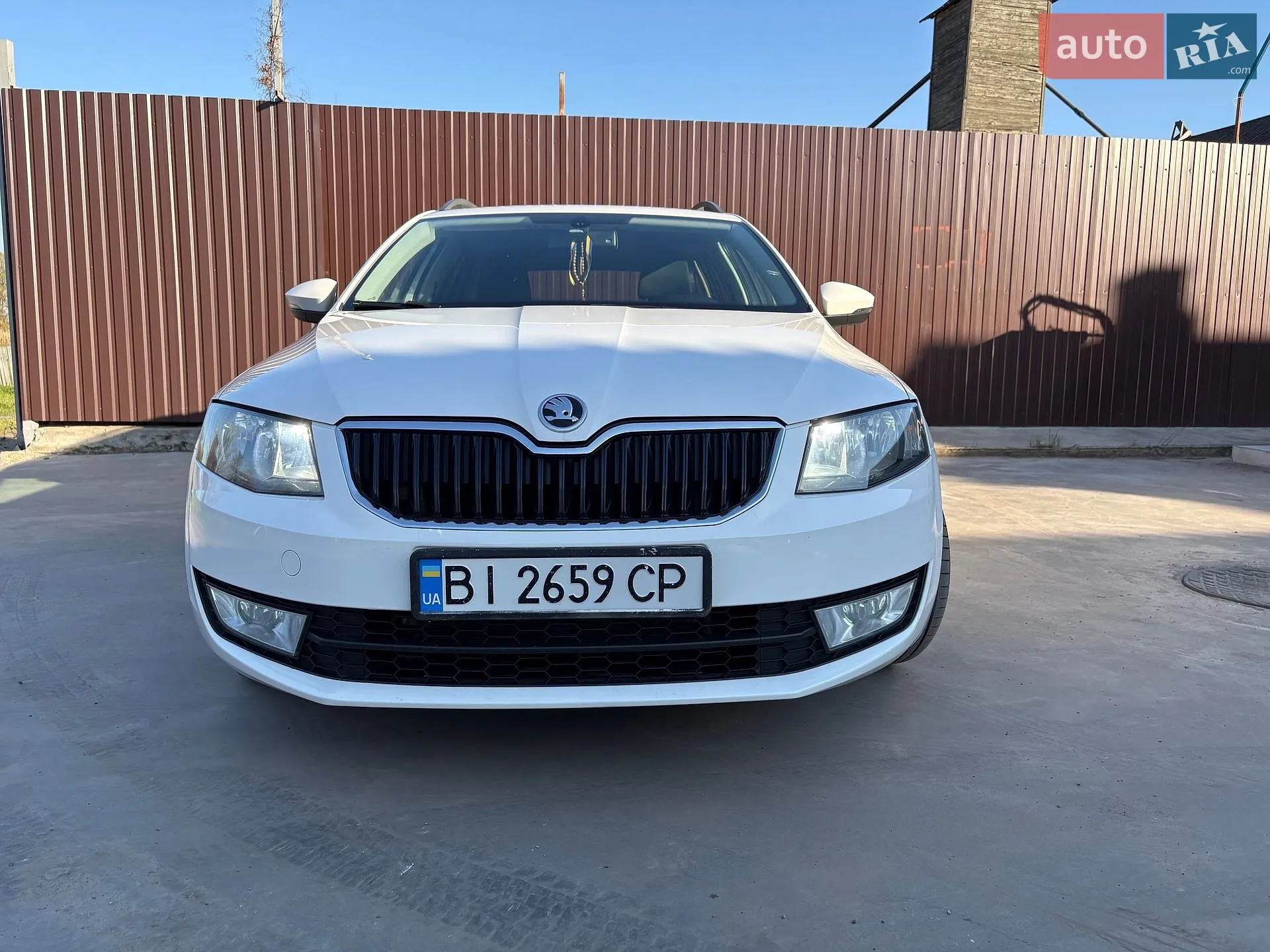 2013 Skoda Octavia - мініатюра 10