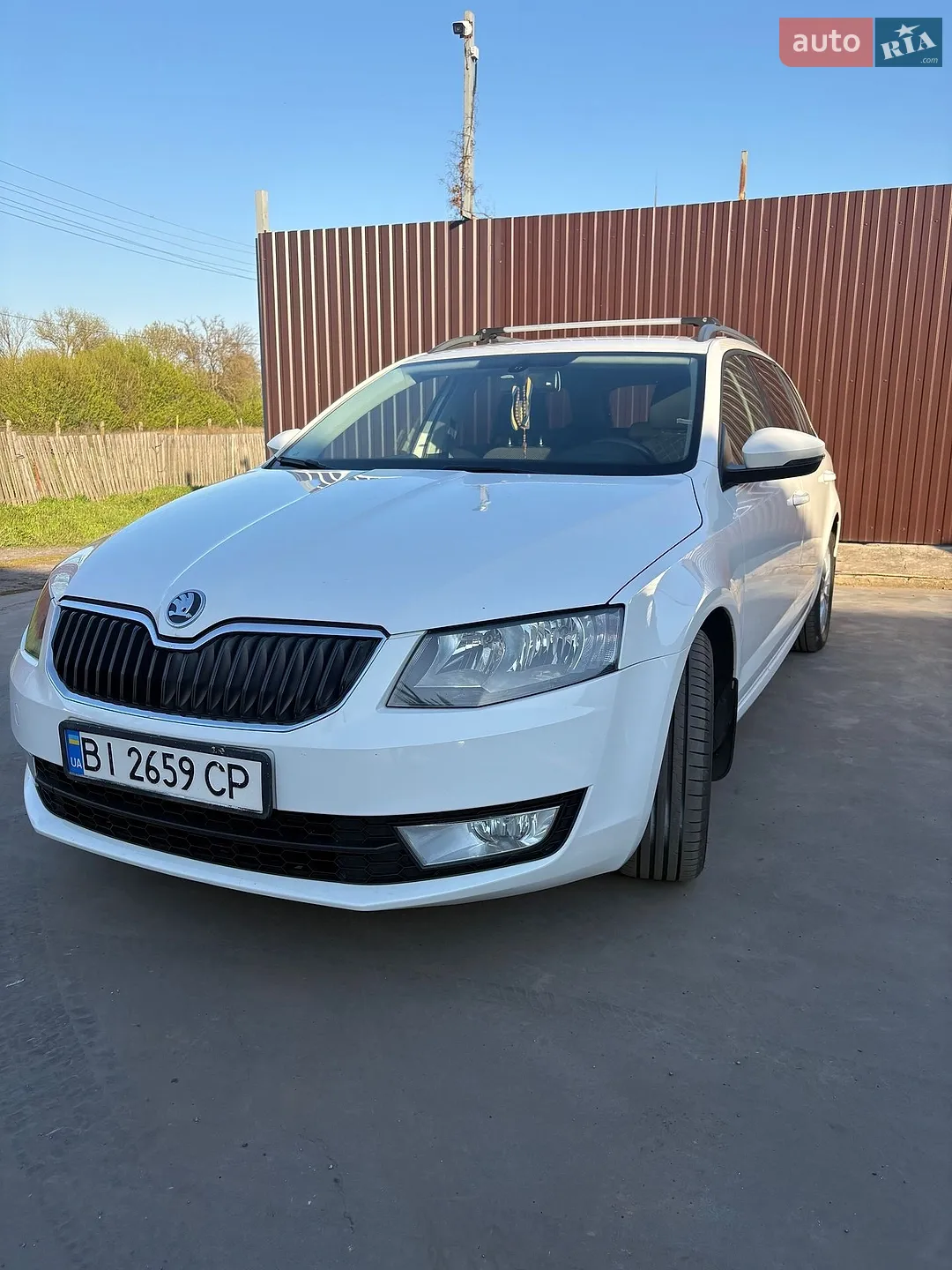 2013 Skoda Octavia - мініатюра 13