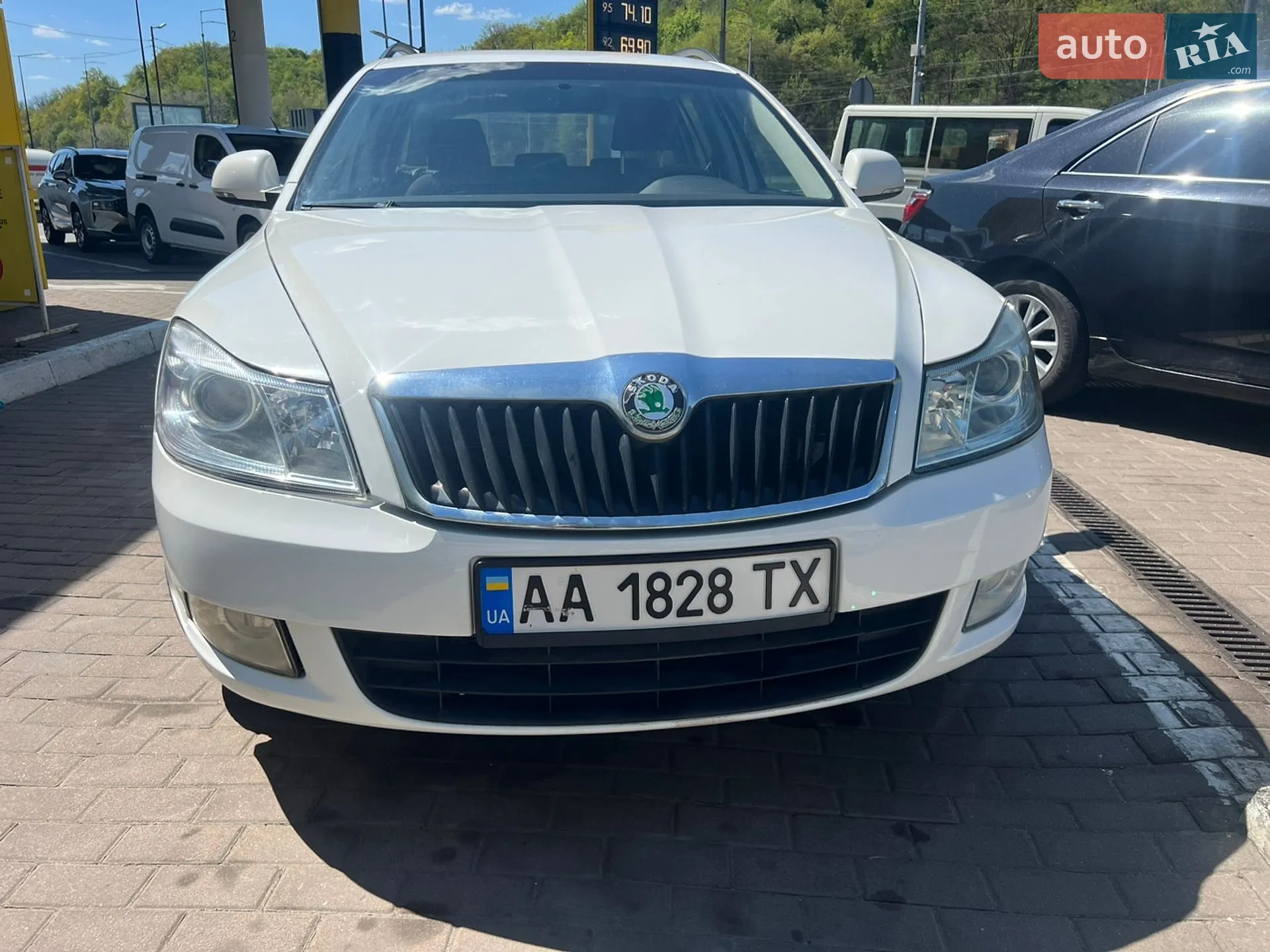2012 Skoda Octavia - мініатюра 2