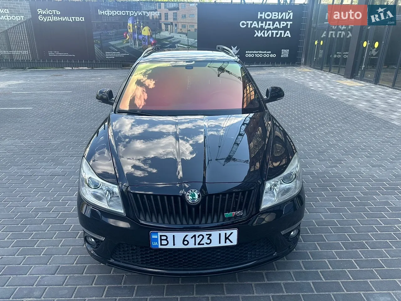2011 Skoda Octavia - мініатюра 16