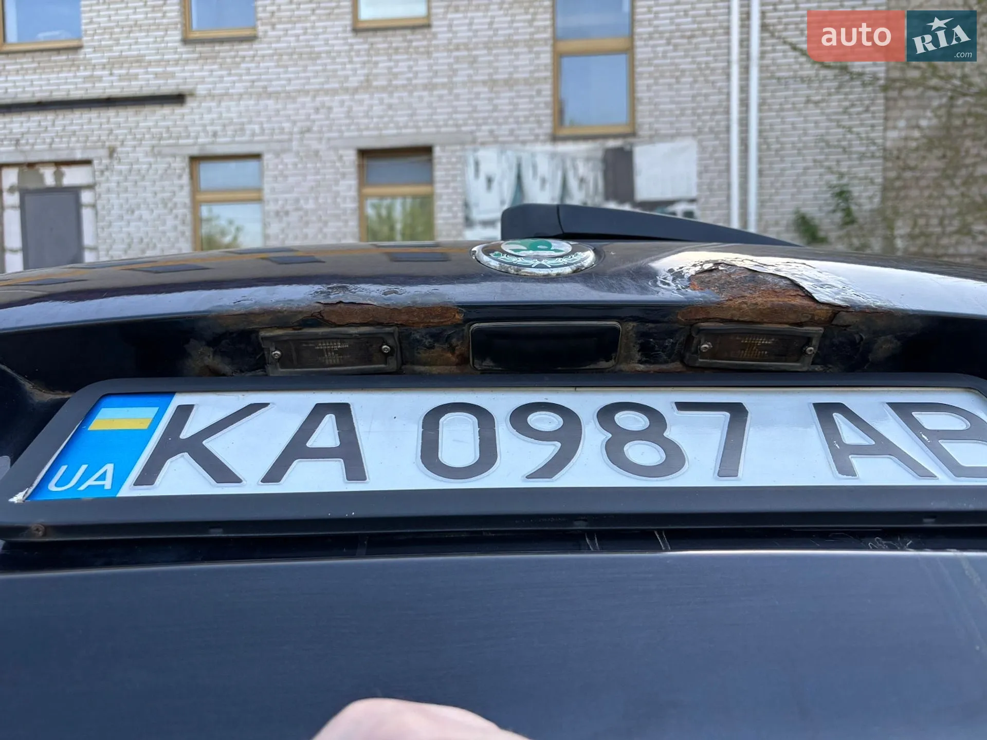 2011 Skoda Octavia - мініатюра 13