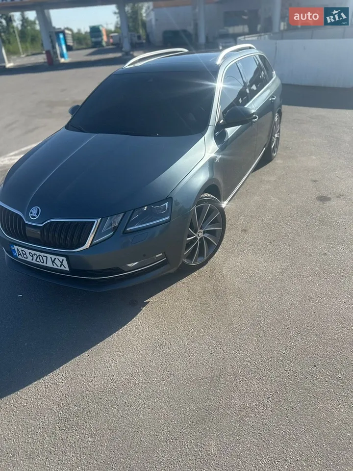 2020 Skoda Octavia - мініатюра 9