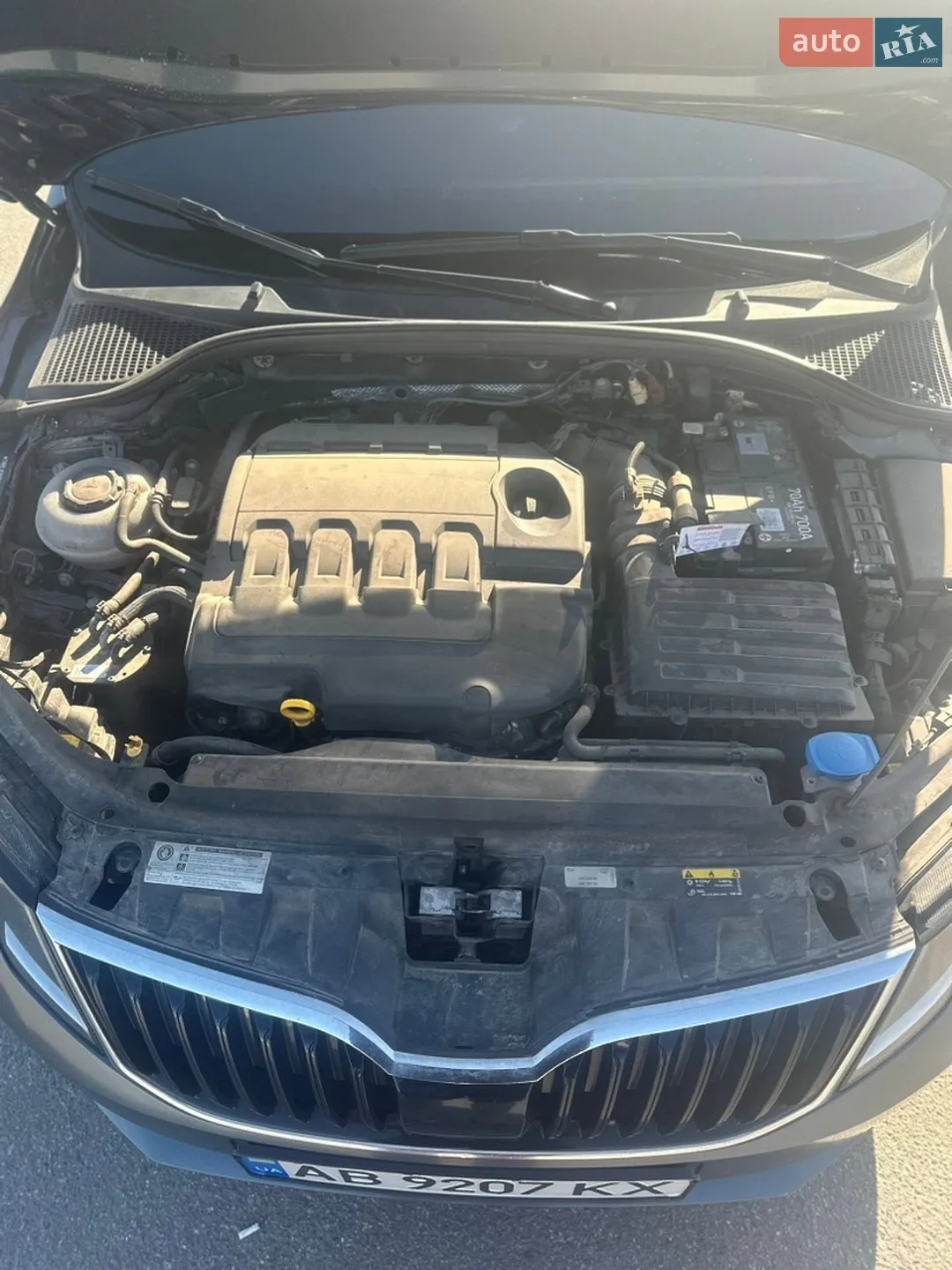 2019 Skoda Octavia - мініатюра 14