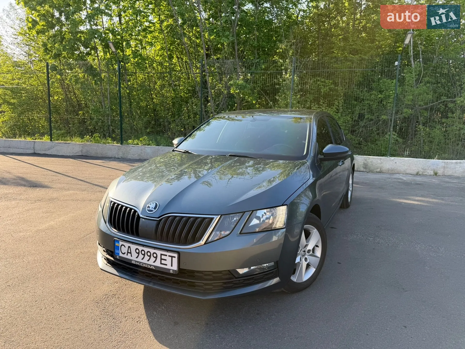 2017 Skoda Octavia - мініатюра 2