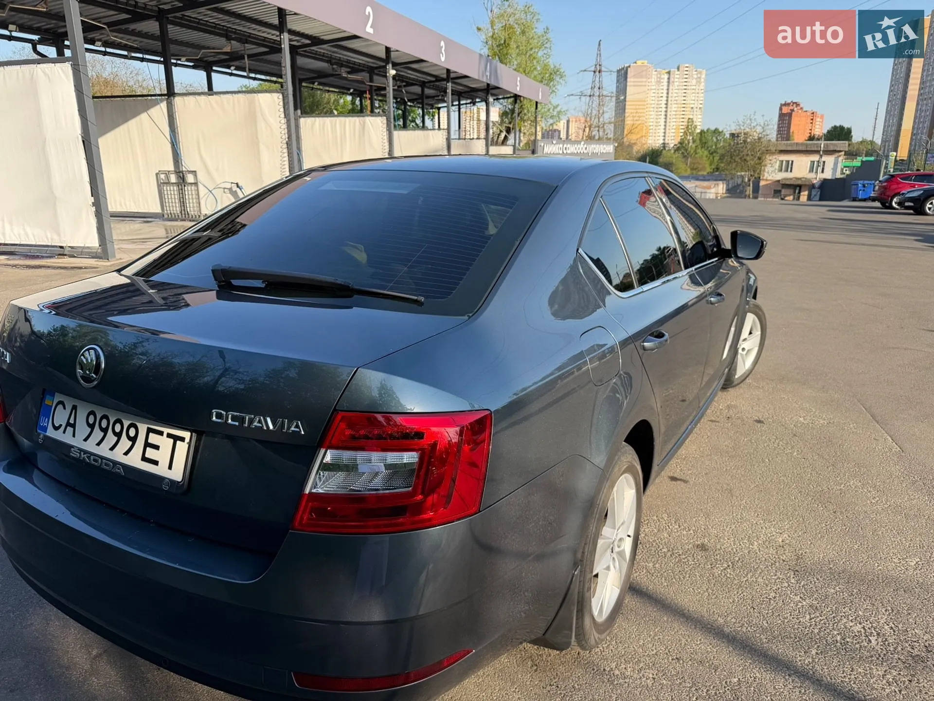 2017 Skoda Octavia - мініатюра 11